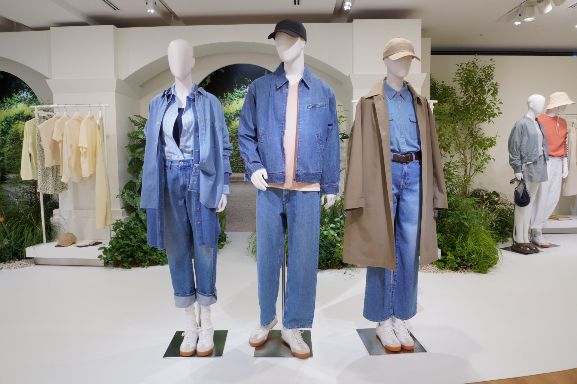 春のテーマは「コペンハーゲン」