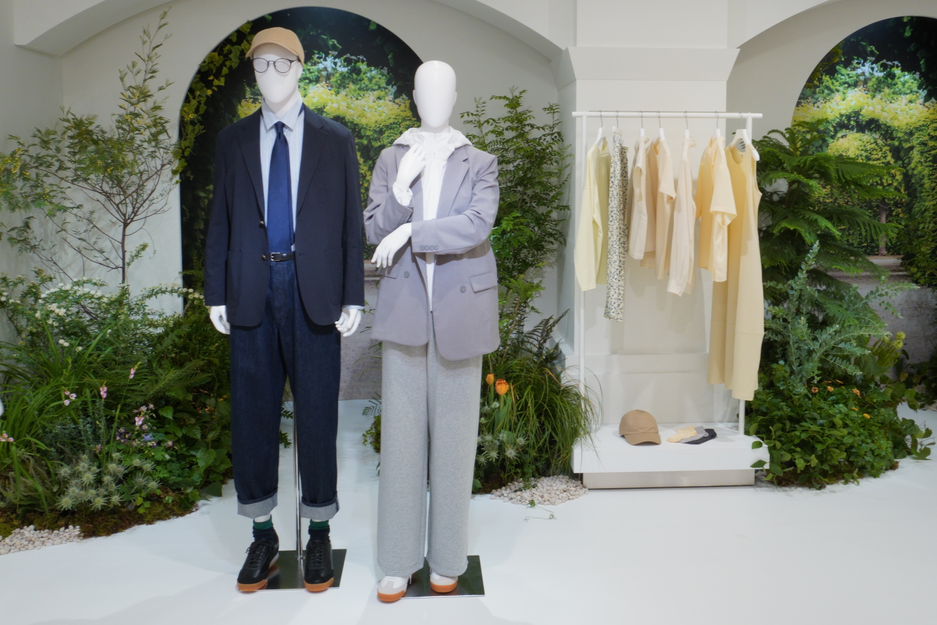 春のテーマは「コペンハーゲン」