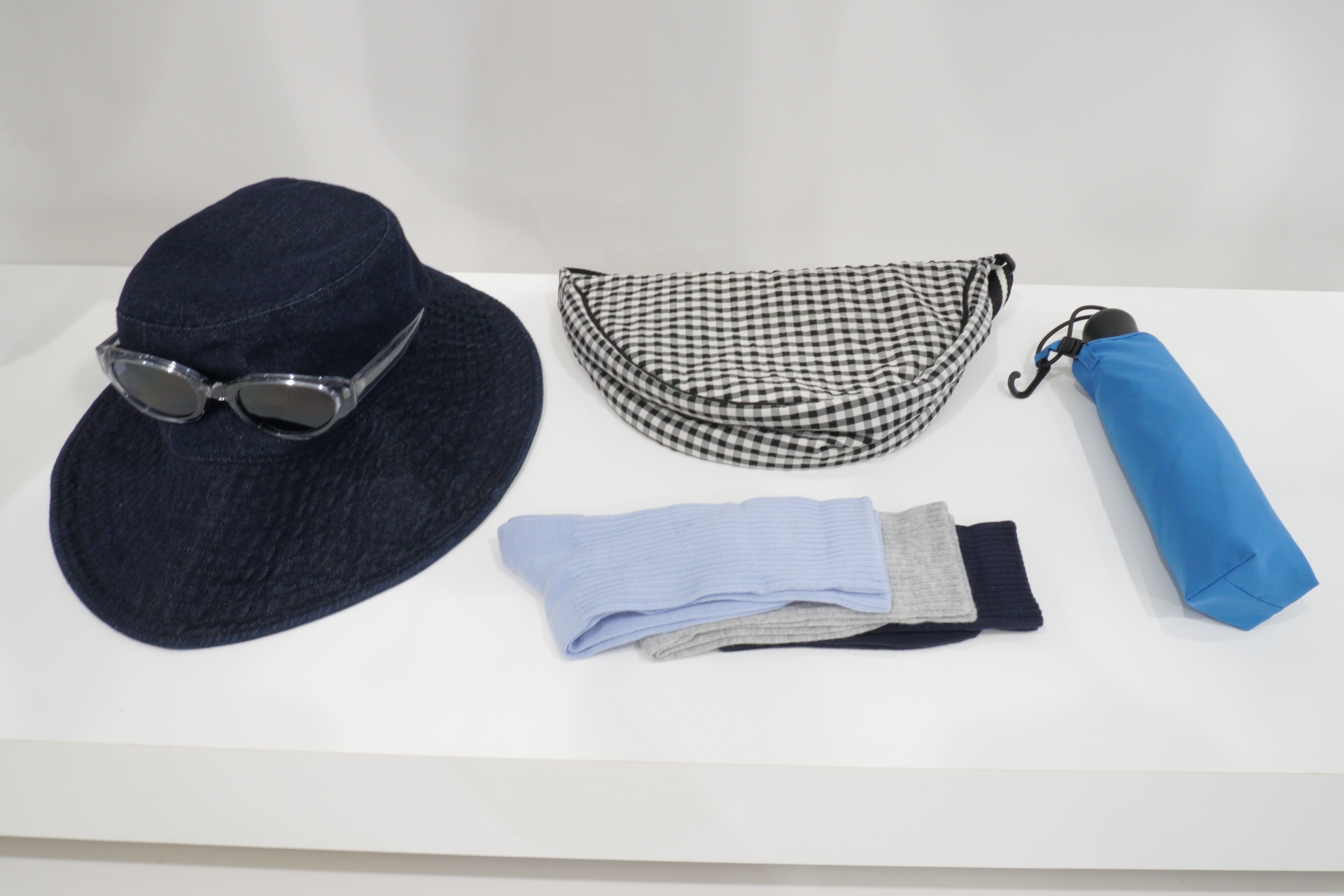 今季はサングラスにも力を入れているそう