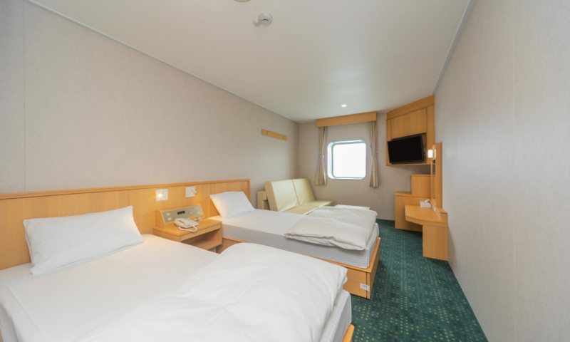 東京九州フェリー ステートA