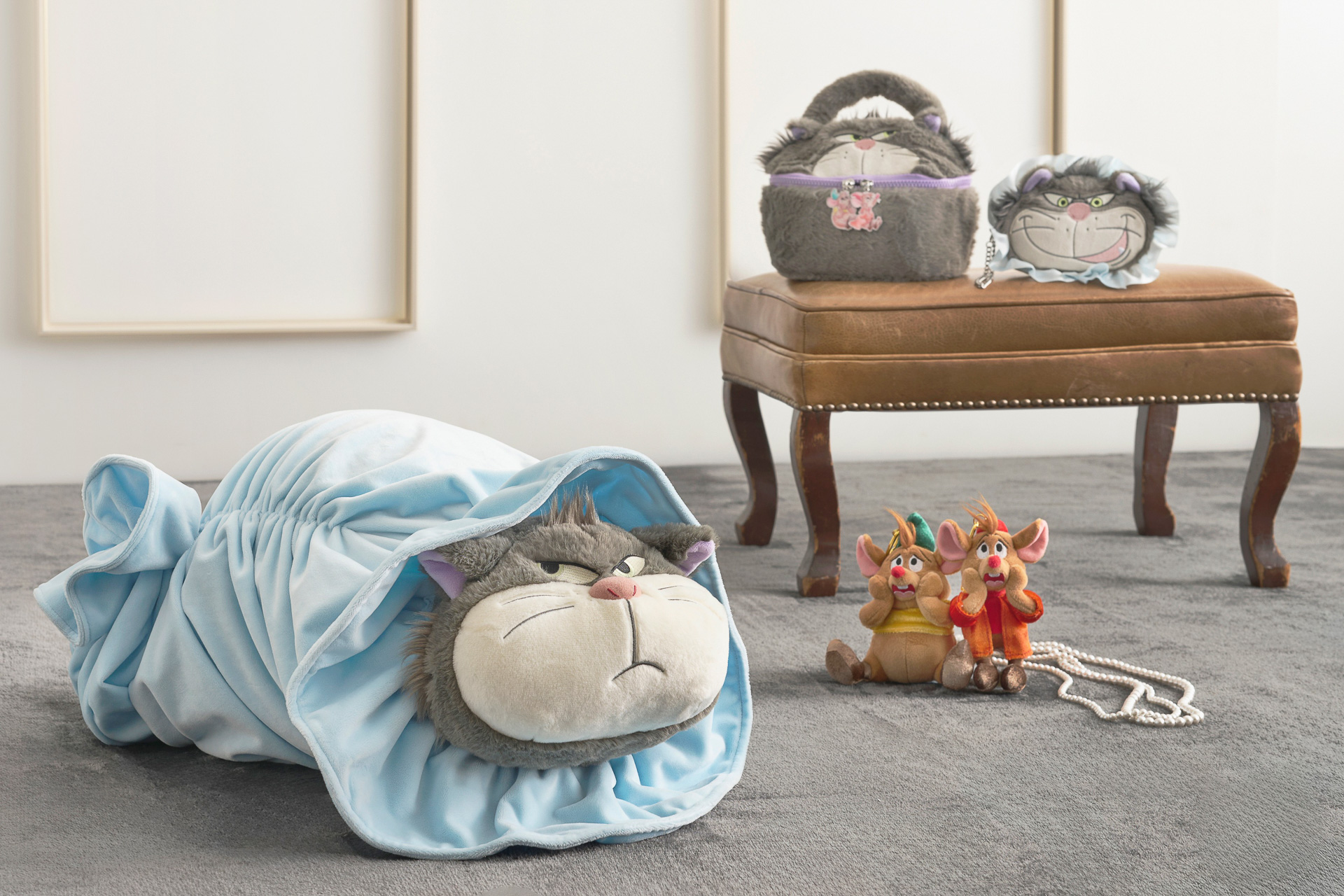 猫の日を記念した「DISNEY CAT DAY 2025」アイテムが登場