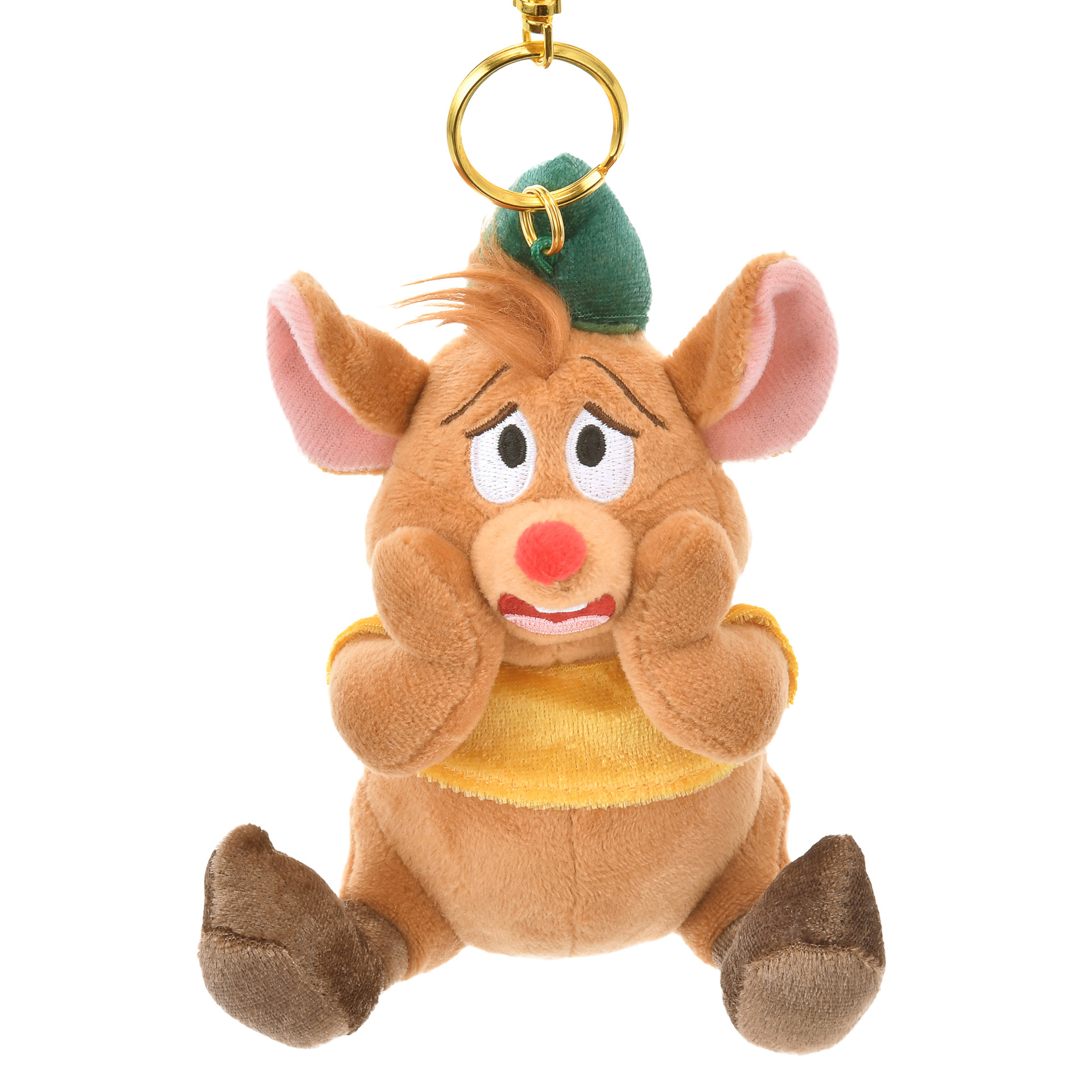 「ぬいぐるみキーチェーン＜ガス＞」（2200円）