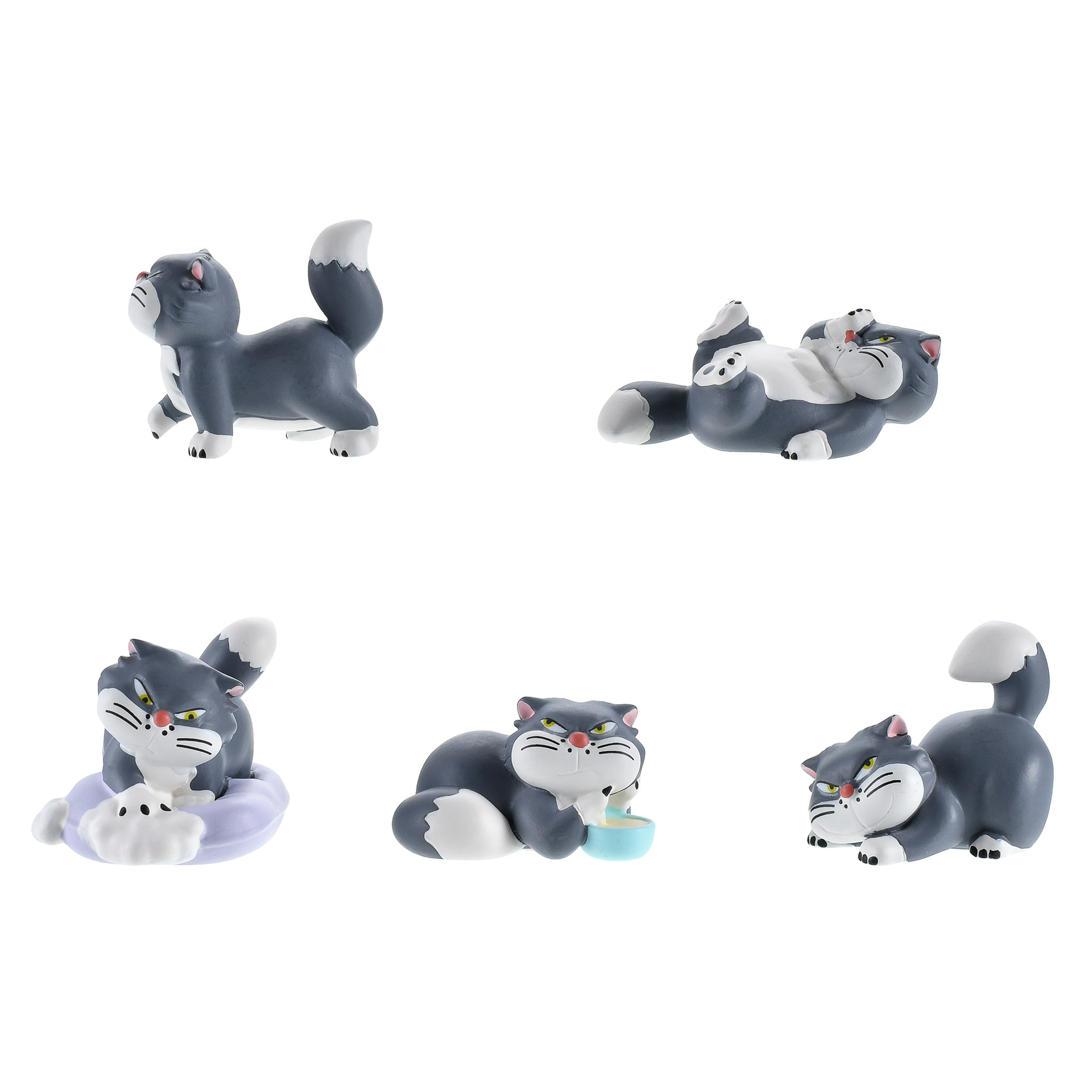 「シークレットフィギュア」（各900円）