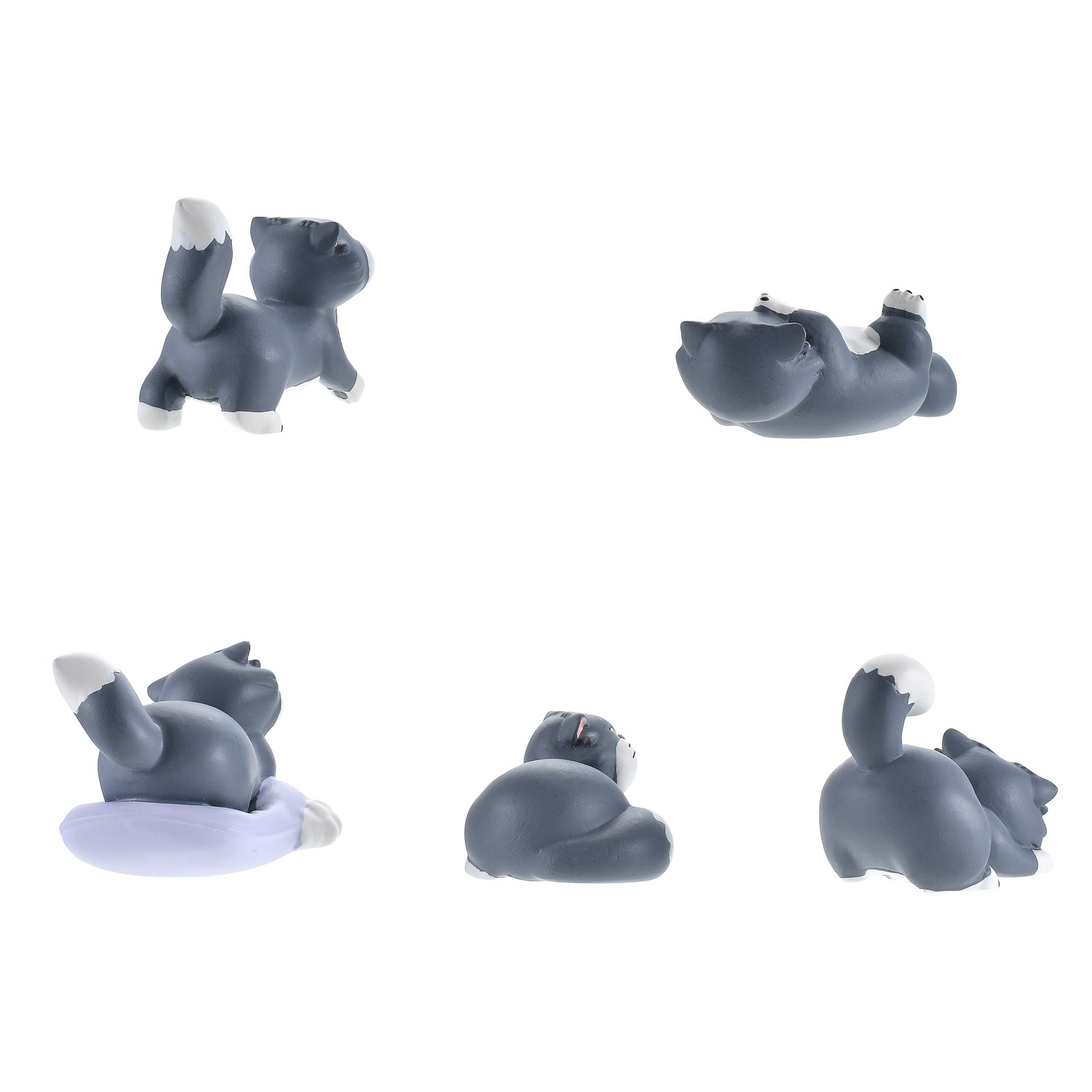 「シークレットフィギュア」（各900円）