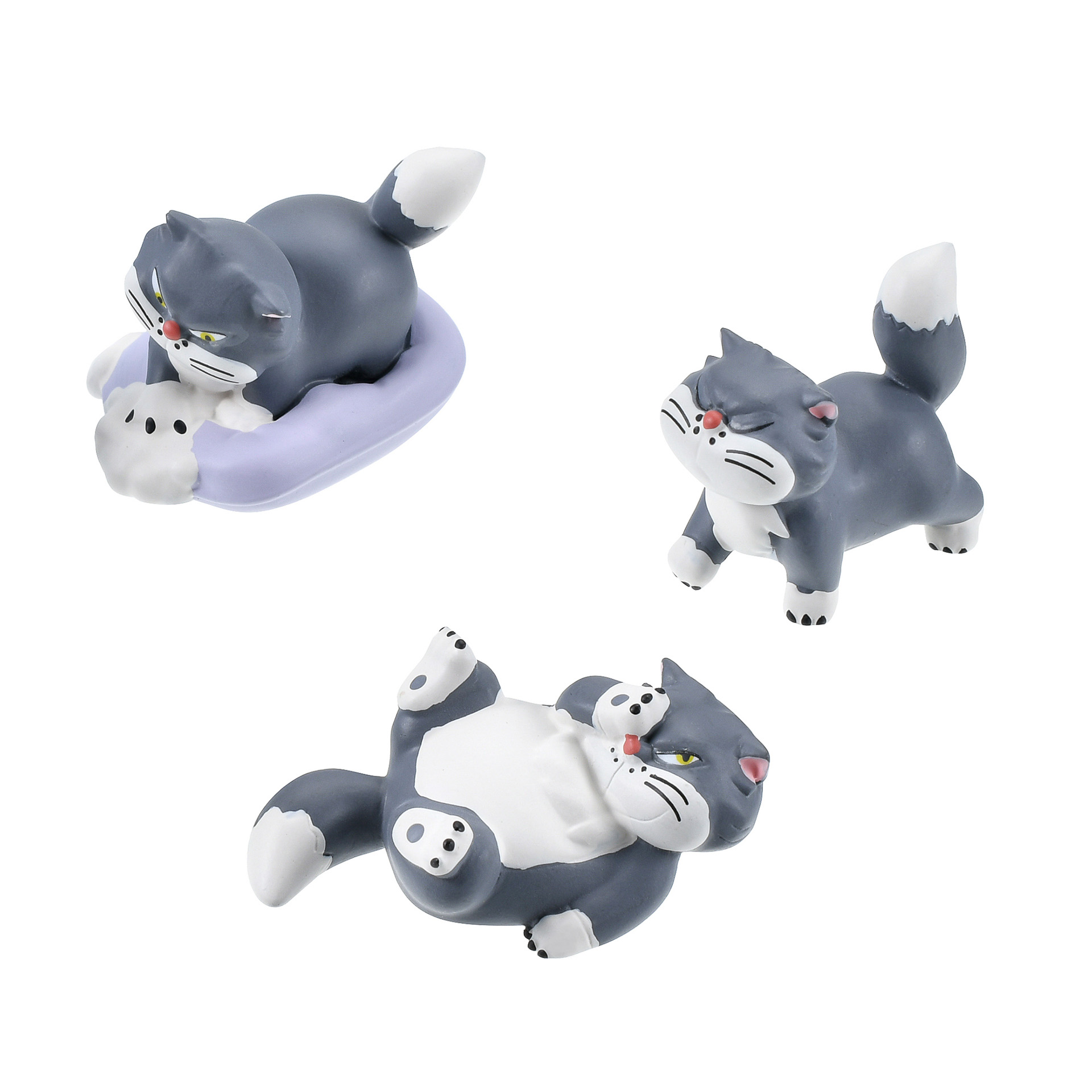 「シークレットフィギュア」（各900円）