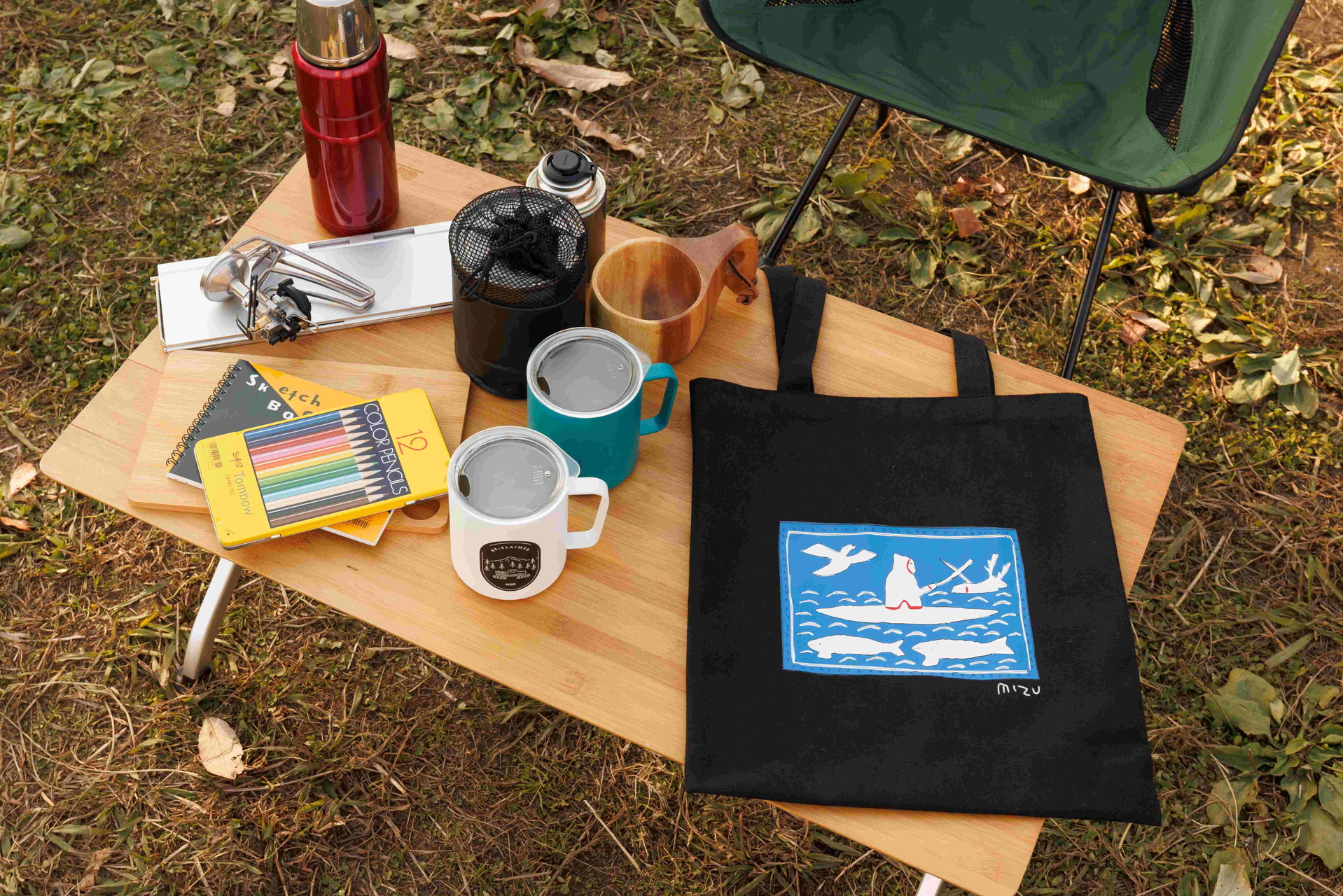 高い収納性を発揮