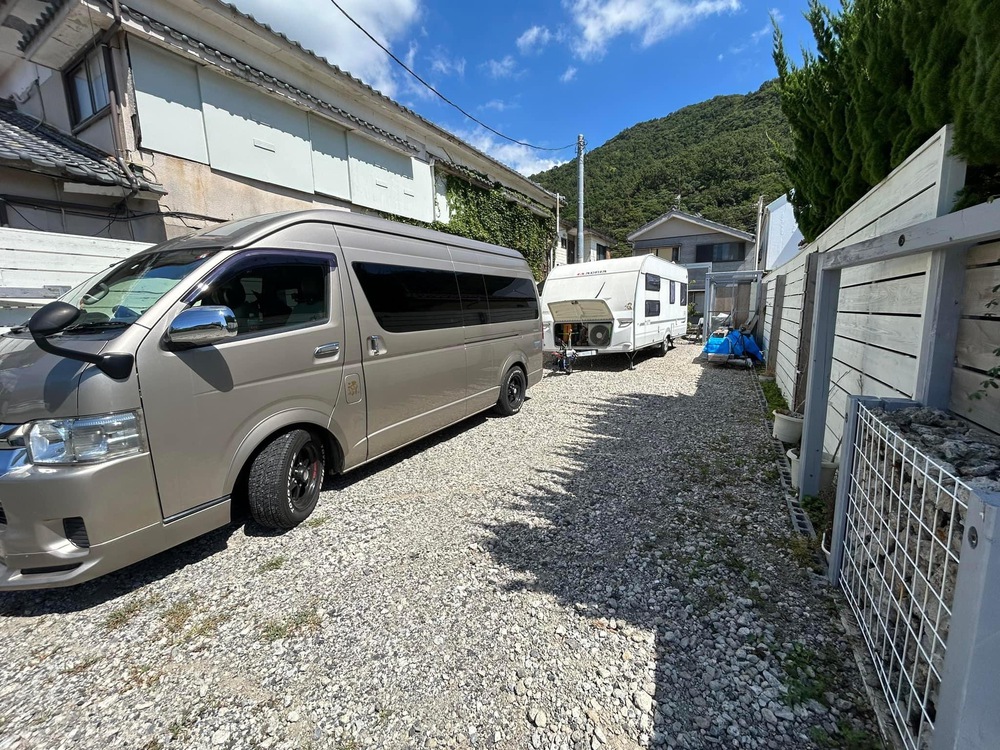 RVパーク 西伊豆大浜海岸villa SURF9（静岡県）