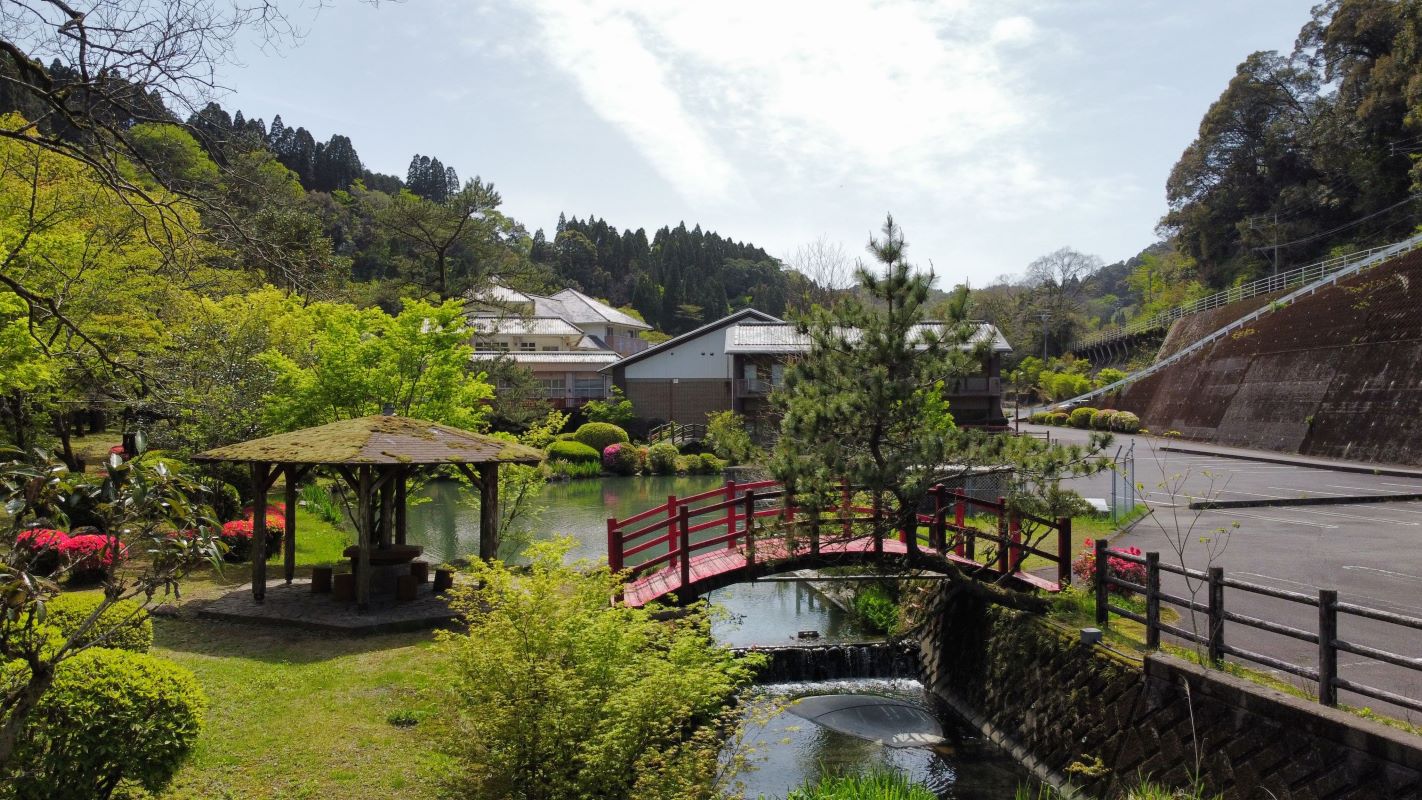 RVパーク 青井岳温泉（宮崎県）