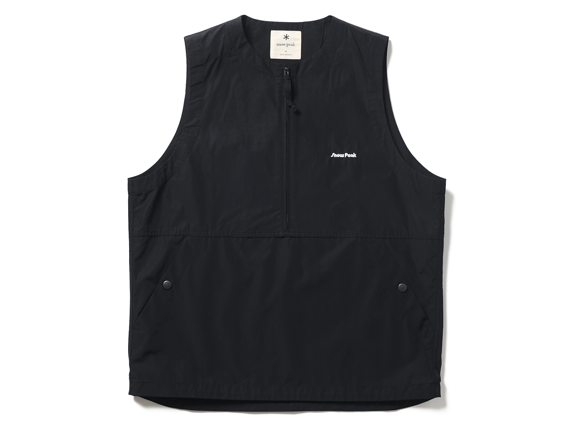 Light Mountain Cloth Vest