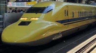 ドクターイエロー（T4編成 7号車）