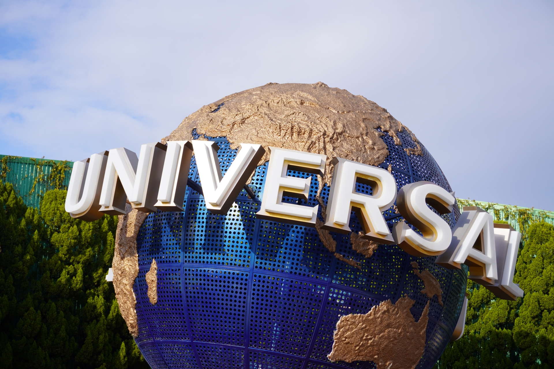 USJのチケットを購入すると、大阪・関西万博の前売り券が10％オフに