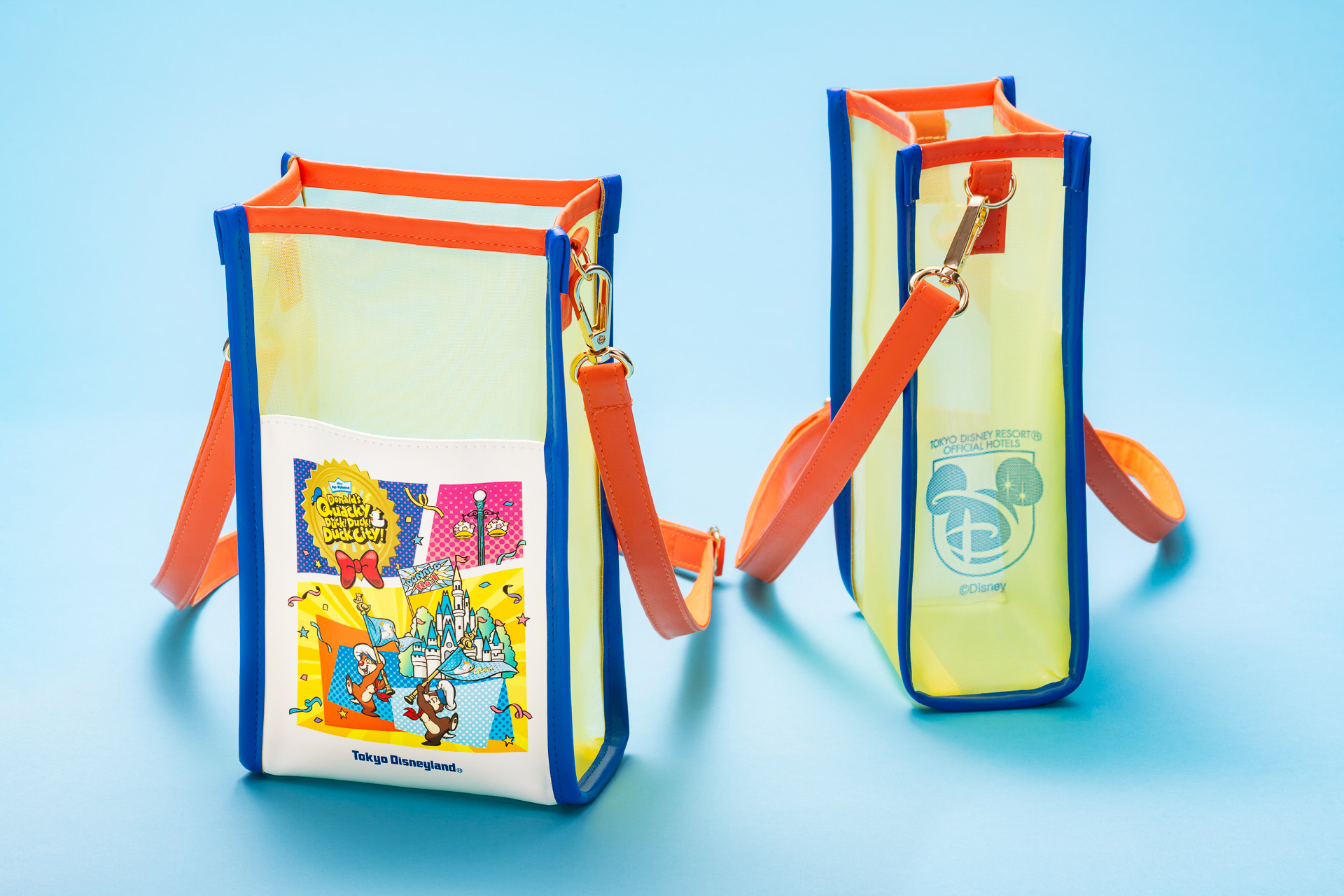 東京ディズニーリゾートのオフィシャルホテルが合同でオリジナルグッズ付きプランを販売する