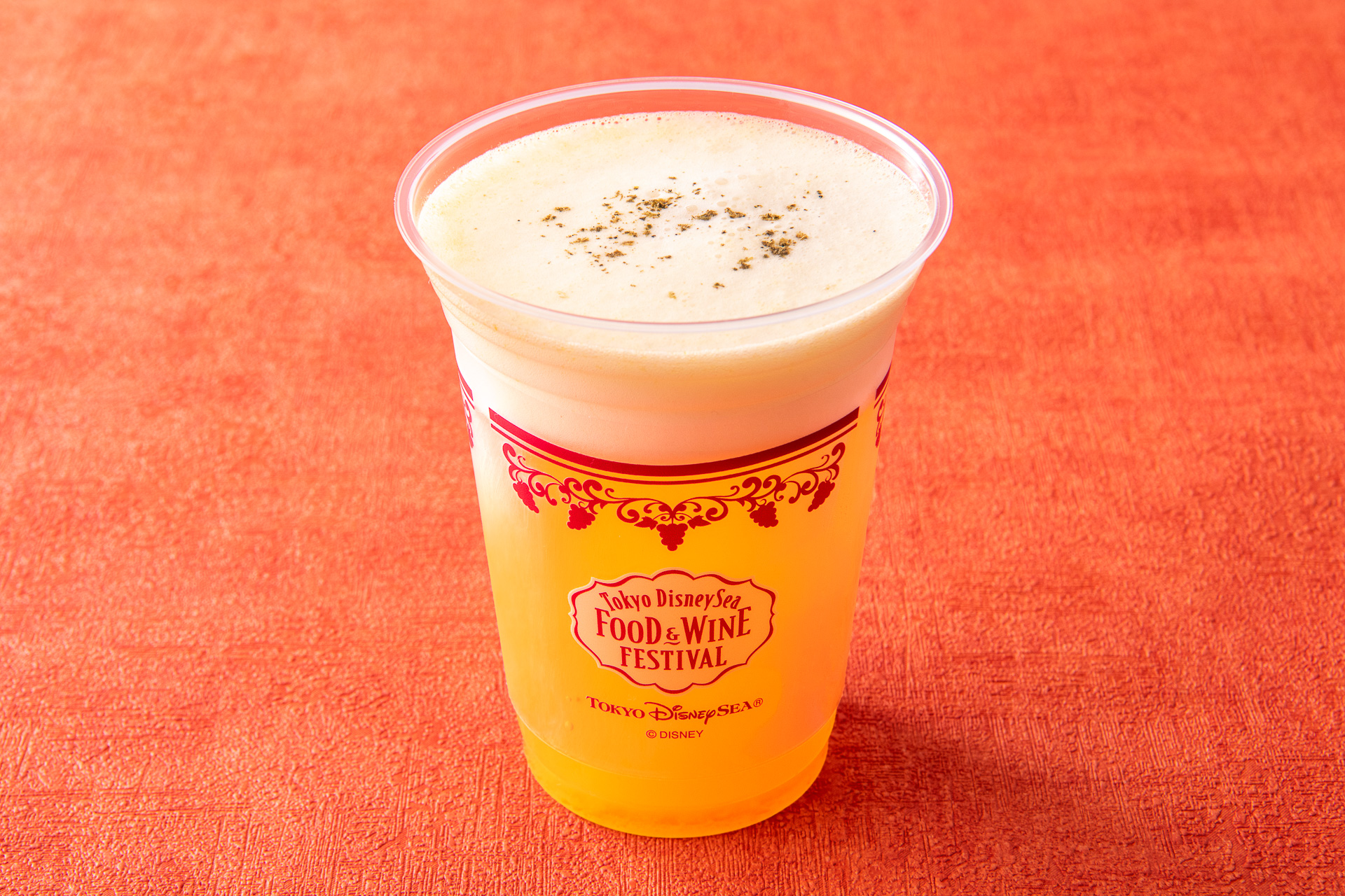 「バーナクル・ビルズ」の「ビアカクテル（パッションフルーツ、アーモンドシロップ、四川青山椒）」（780円）