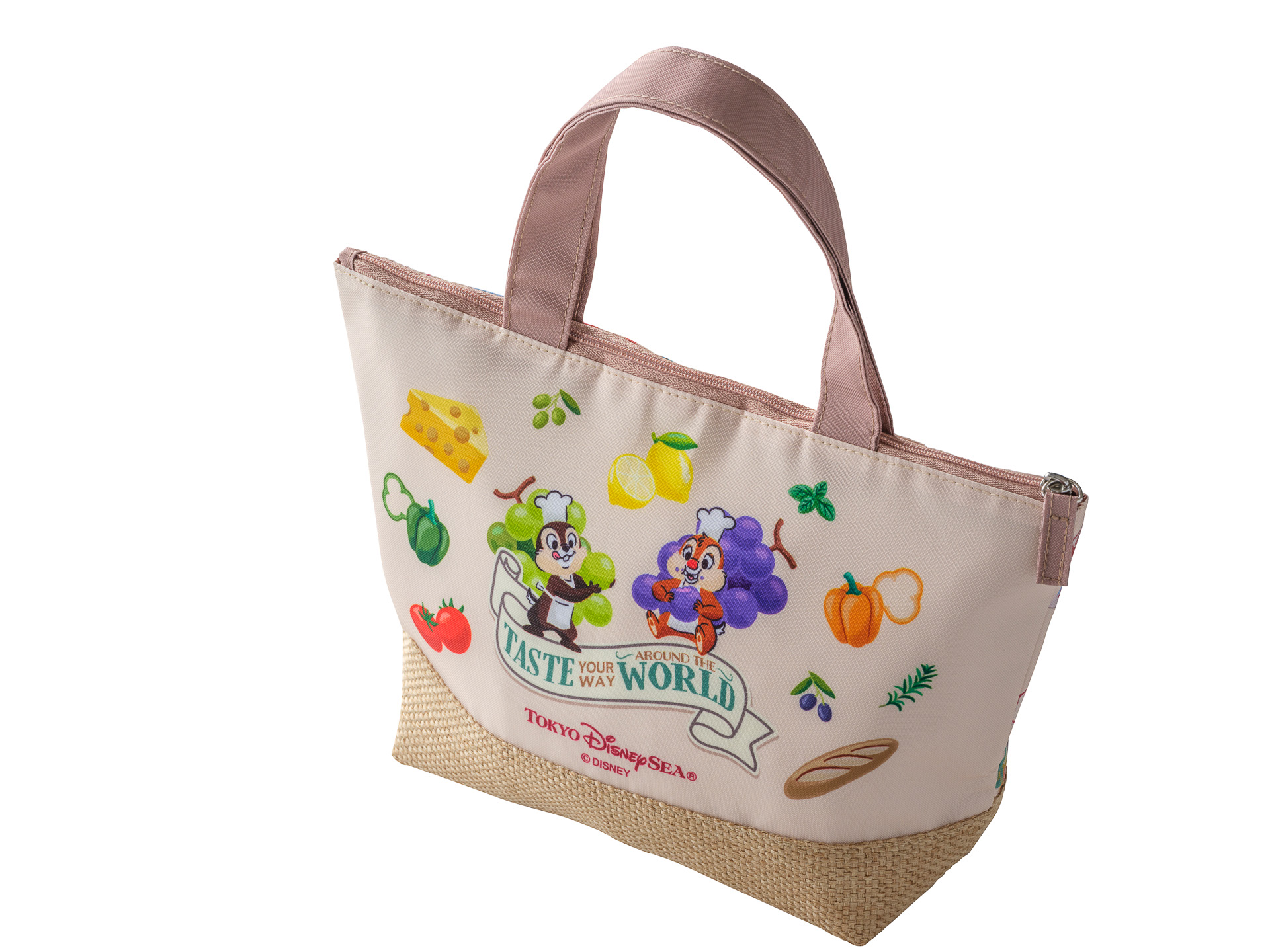 「スーベニアランチケース」（対象メニュー＋1300円）