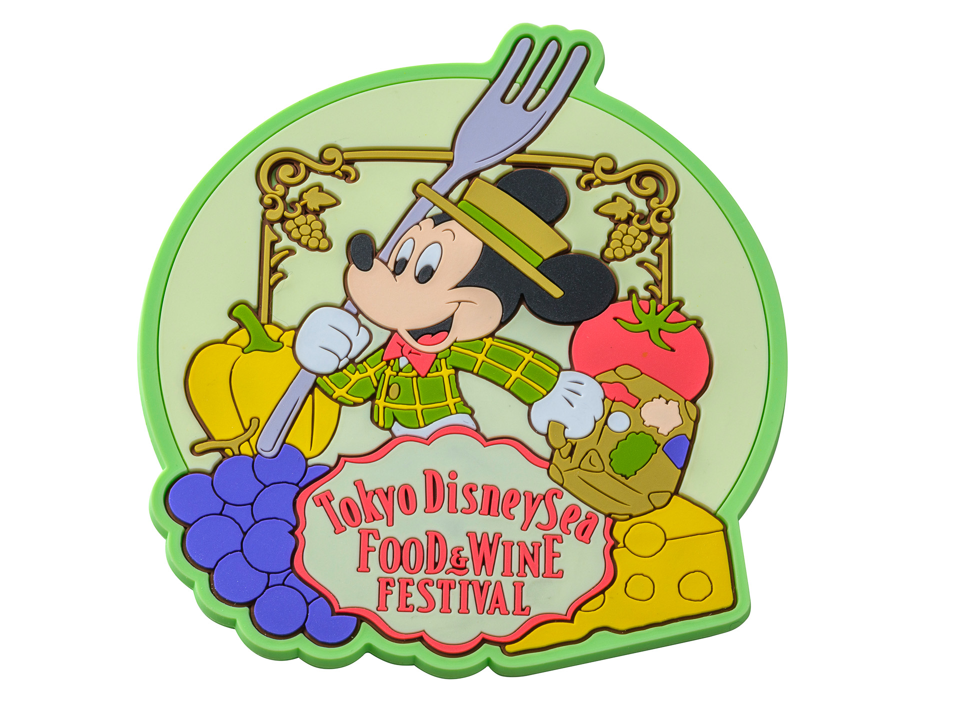 「スーベニアコースター」も対象ドリンク＋600円で購入可能