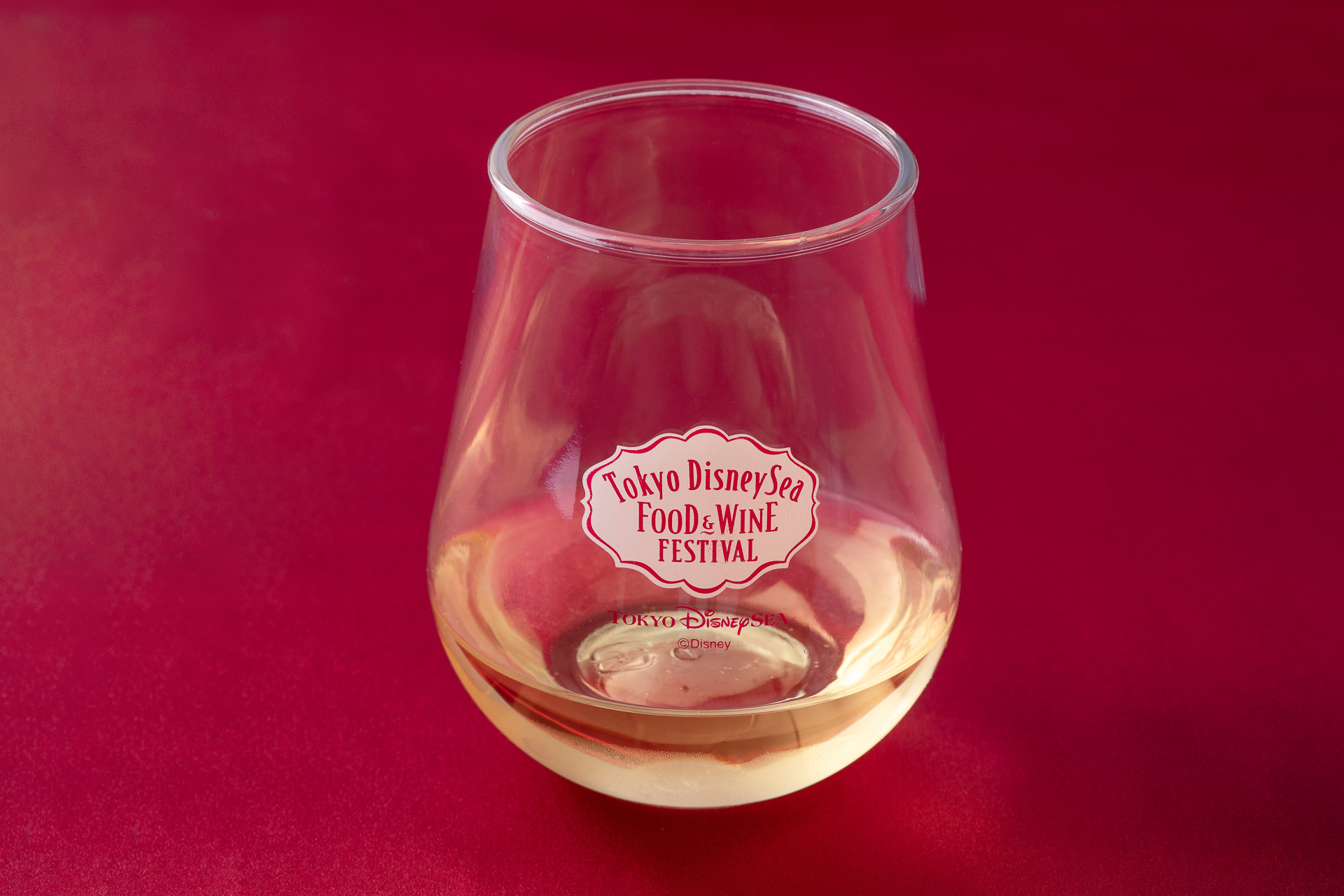 「リバティ・ランディング・ダイナー」の「白ワイン（ドイツ）」（1000円）