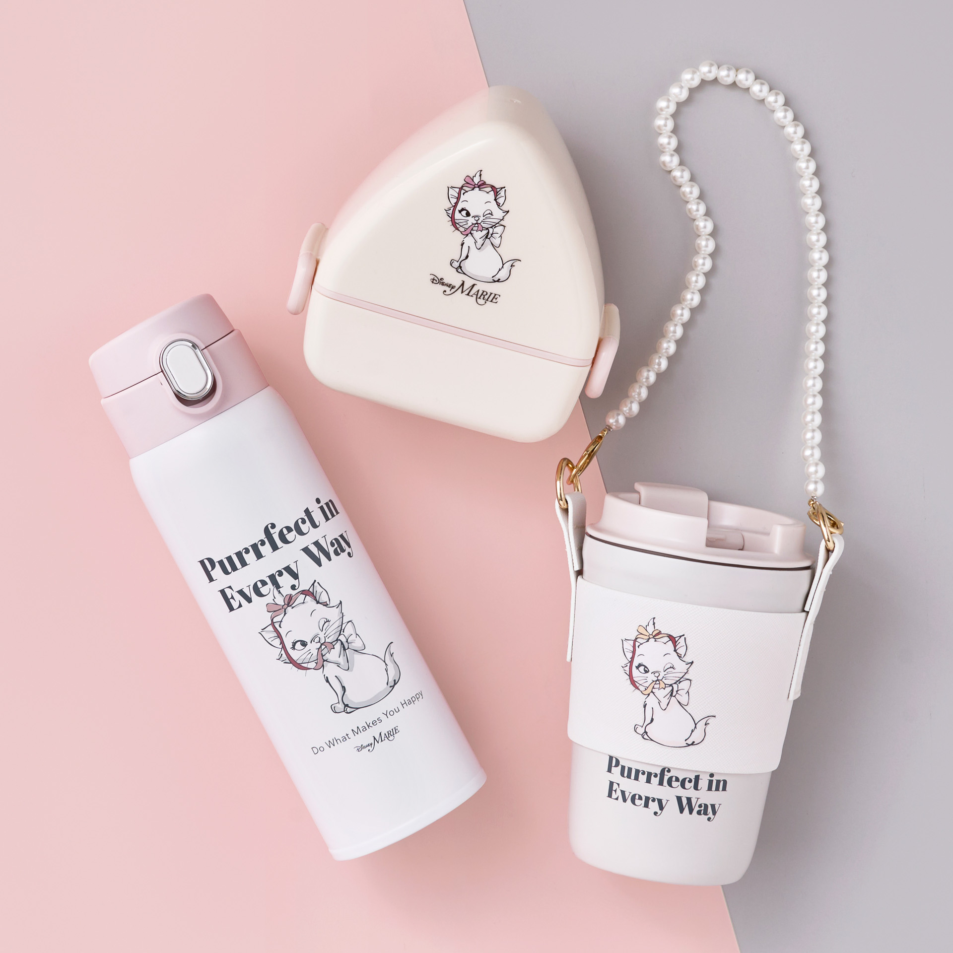 ディズニーストアからマリーとリボンがモチーフの「NEW LIFE RIBBON STYLE」コレクションが発売！