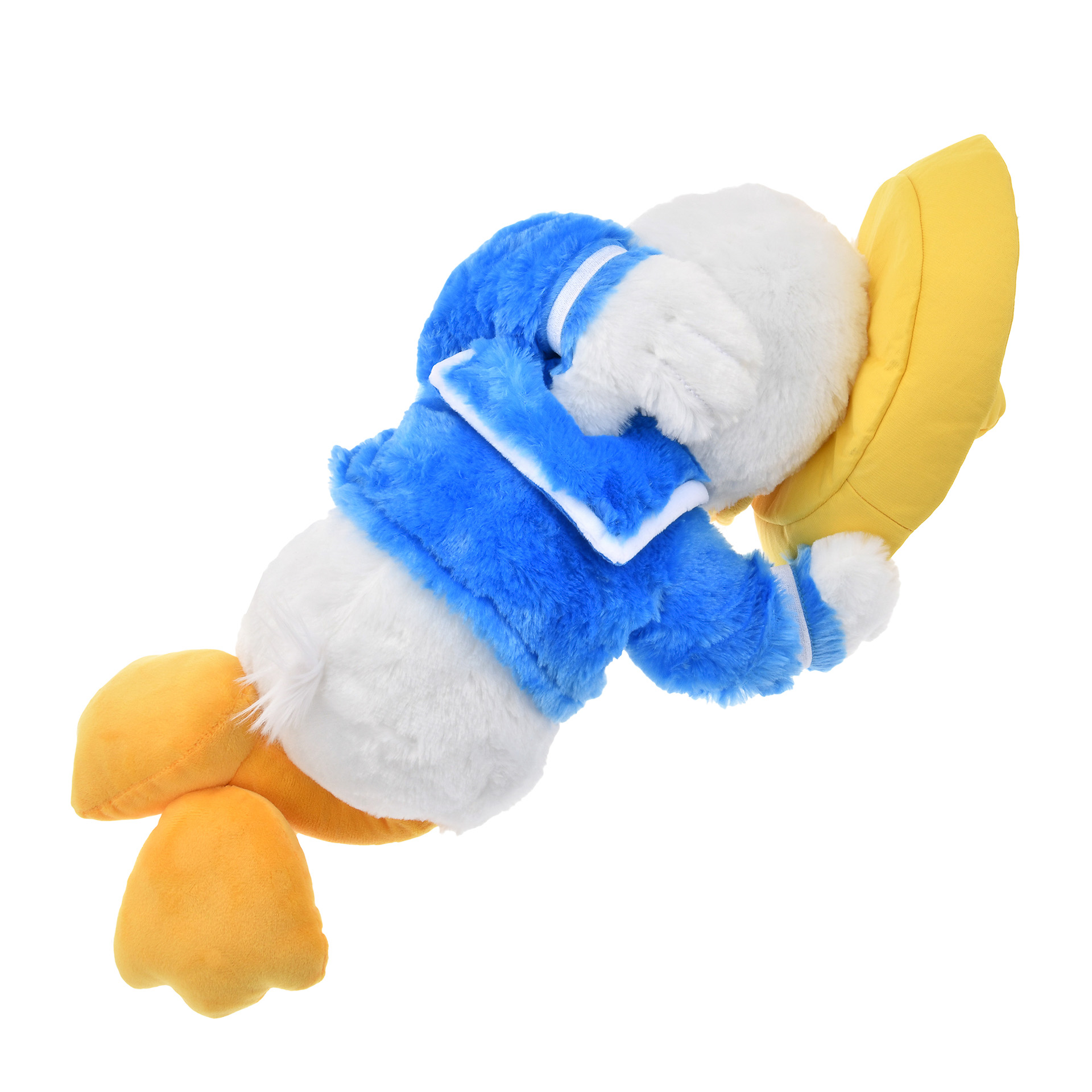 「ぬいぐるみ＜ドナルドダック＞」（4800円）