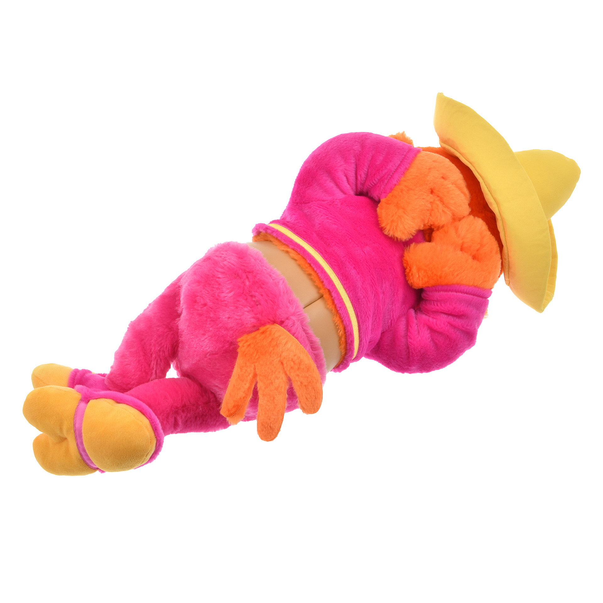 「ぬいぐるみ＜パンチート＞」（4800円）