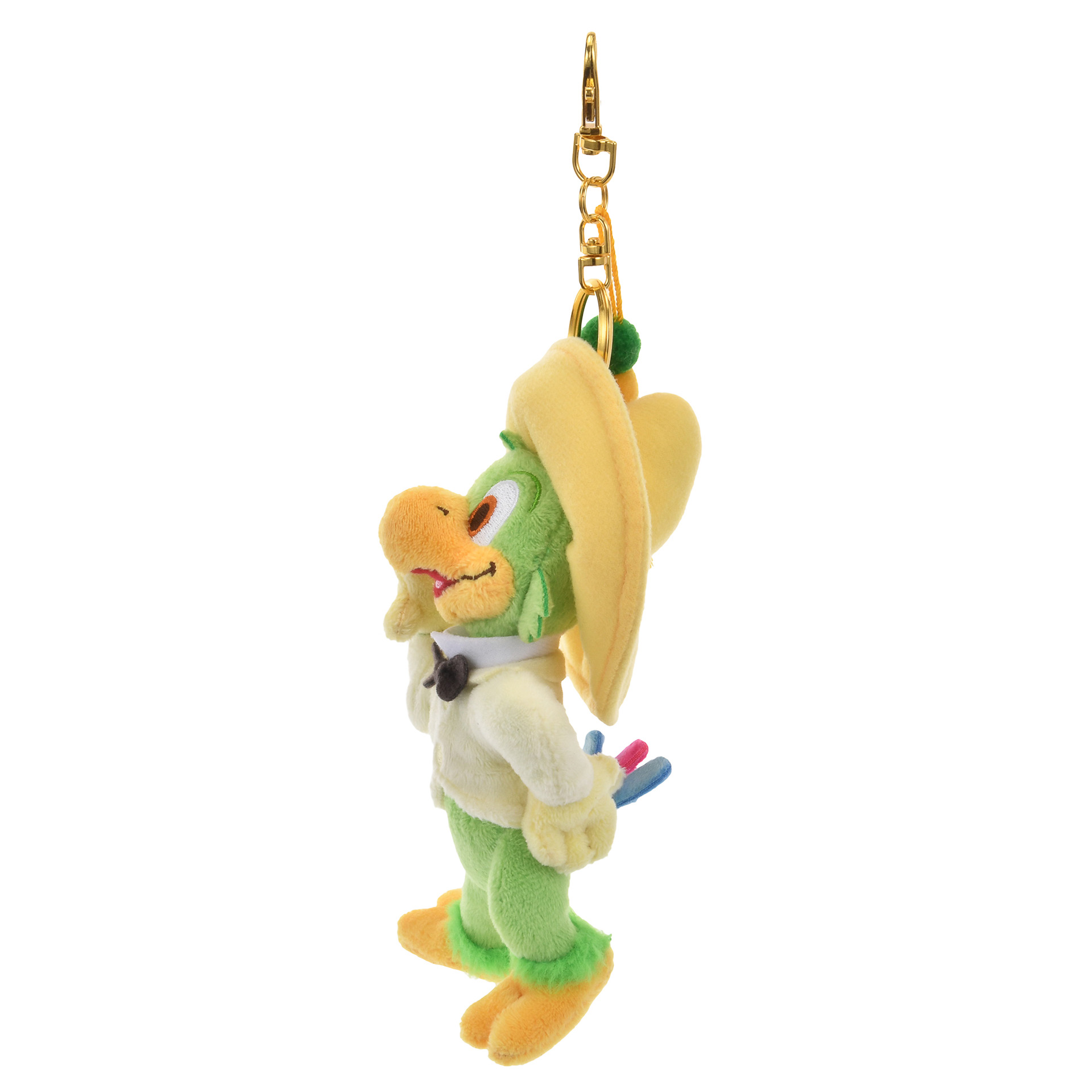 「ぬいぐるみキーチェーン＜ホセ・キャリオカ＞」（2800円）