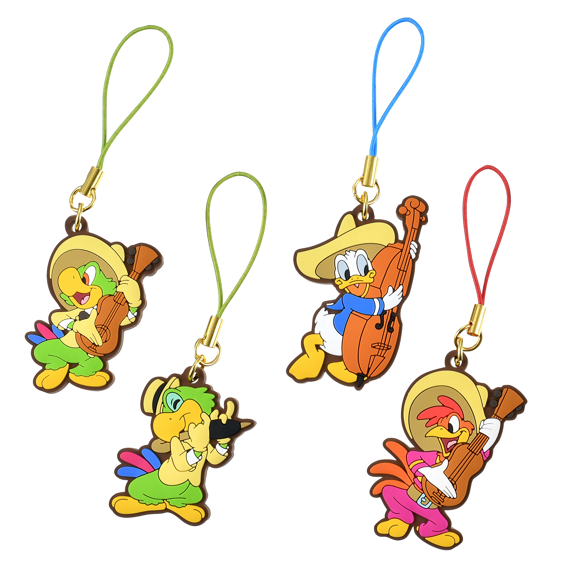 「シークレットストラップ」（各700円）