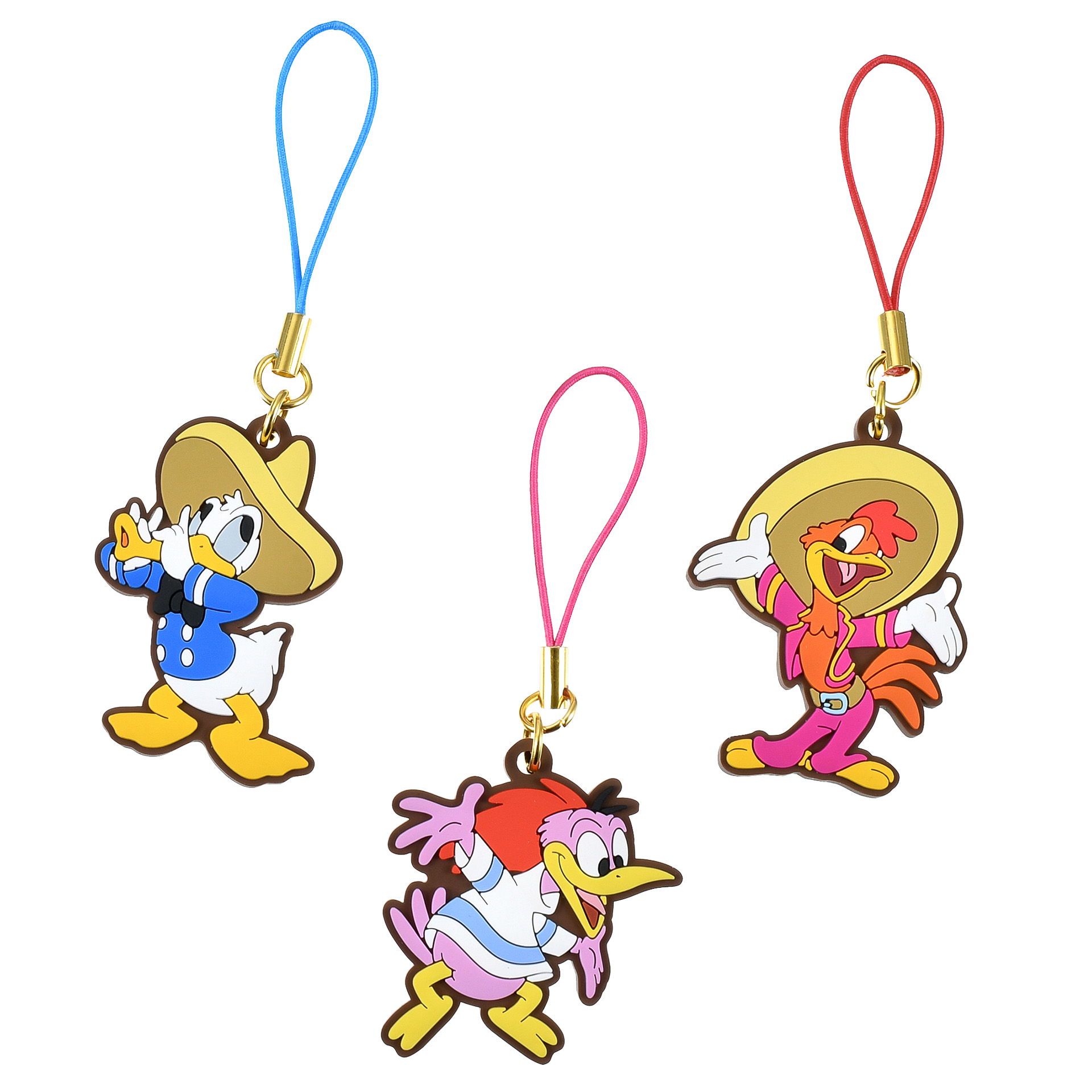 「シークレットストラップ」（各700円）