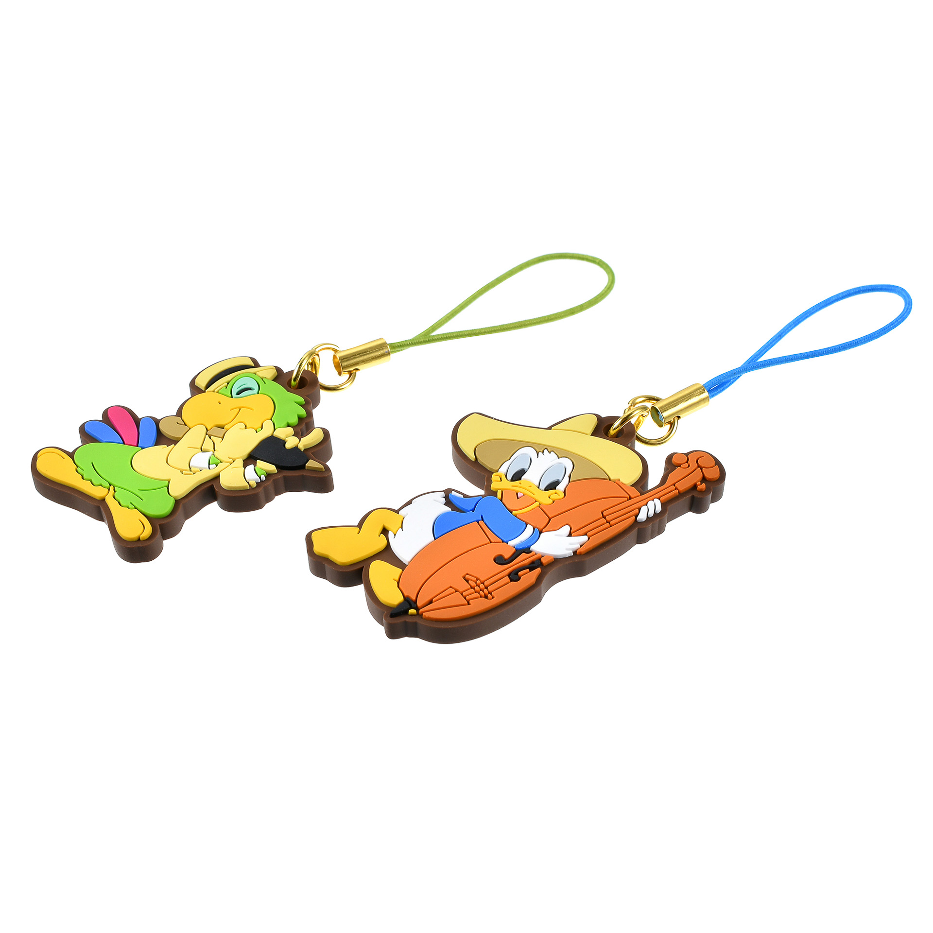 「シークレットストラップ」（各700円）