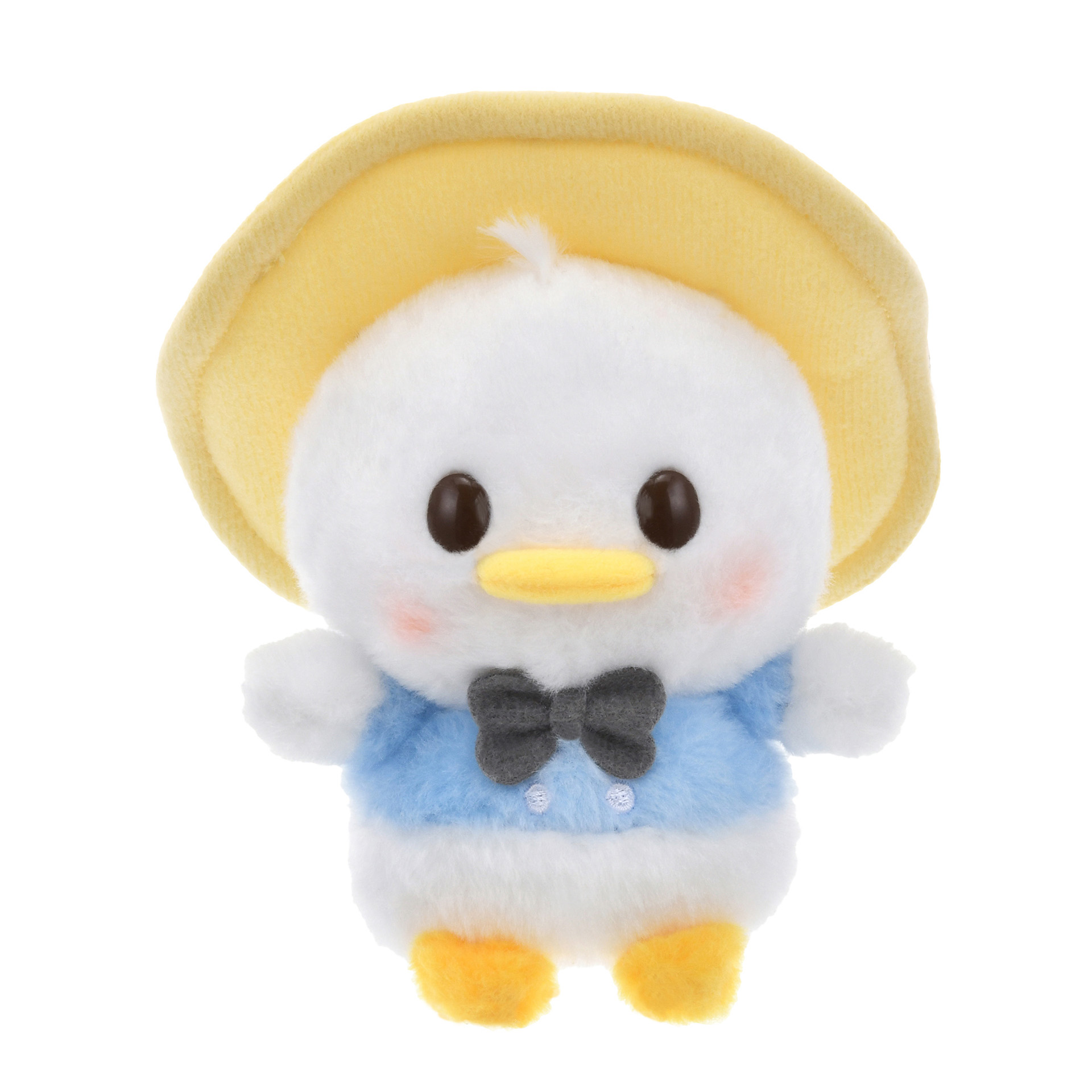 「うるぽちゃちゃん ぬいぐるみ＜ドナルドダック＞」（1600円）