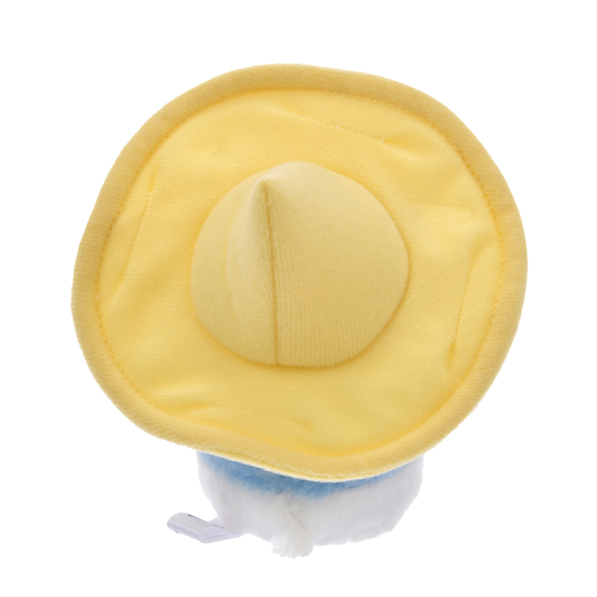 「うるぽちゃちゃん ぬいぐるみ＜ドナルドダック＞」（1600円）