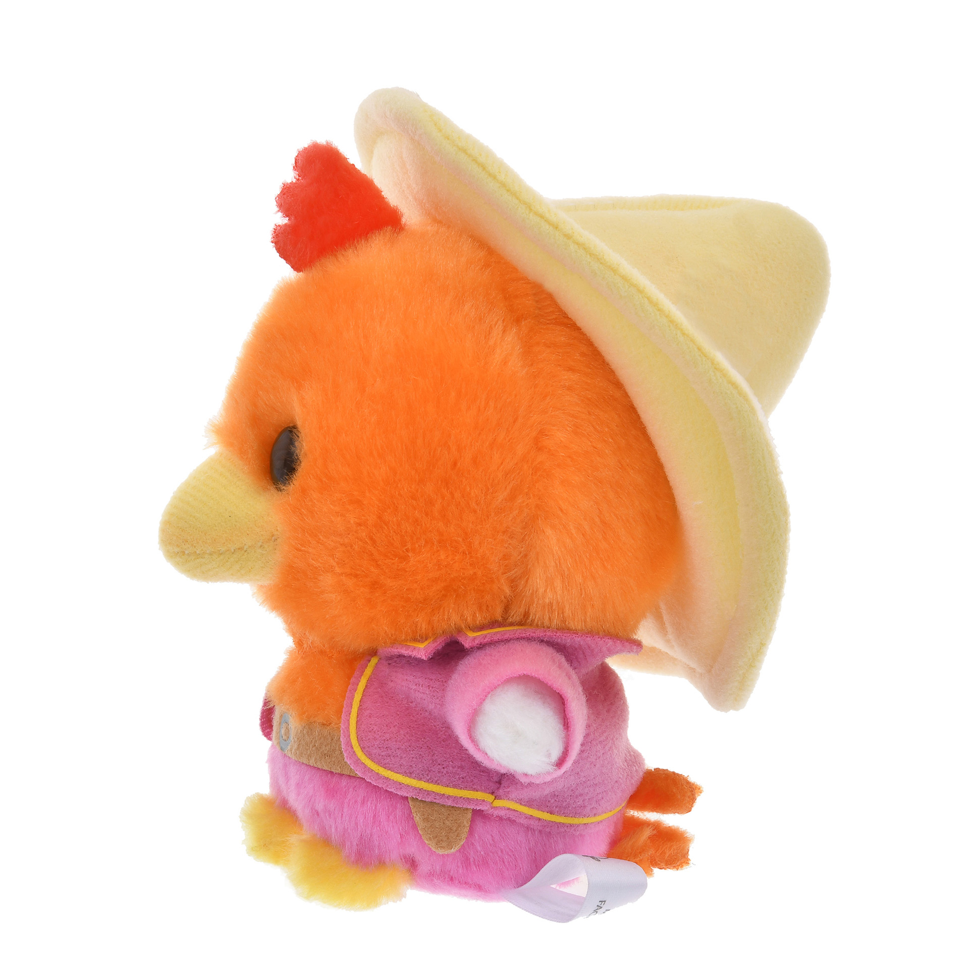 「うるぽちゃちゃん ぬいぐるみ＜パンチート＞」（1600円）