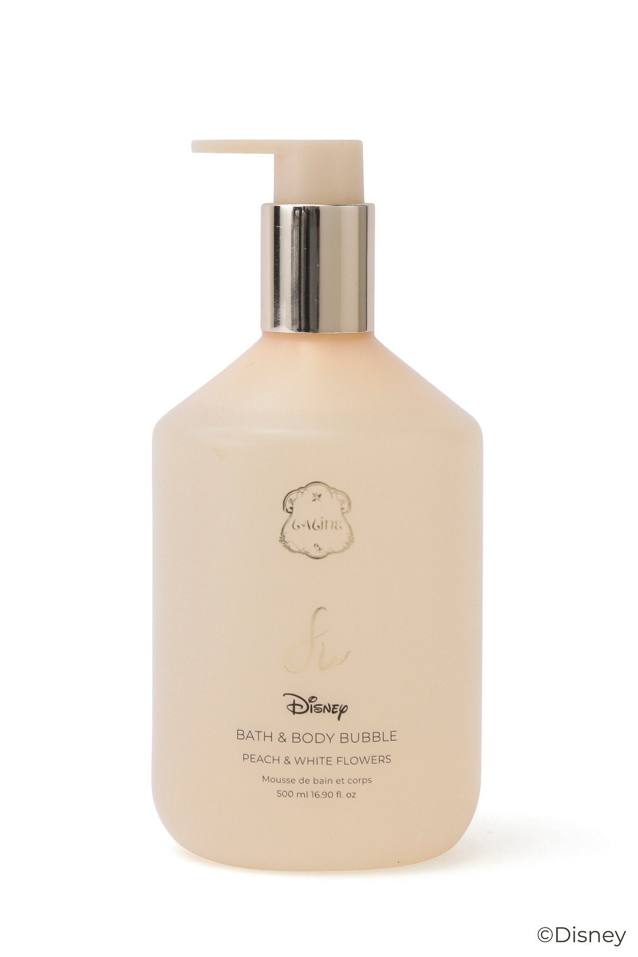 「バス＆ボディバブル（500ml）」（4290円）