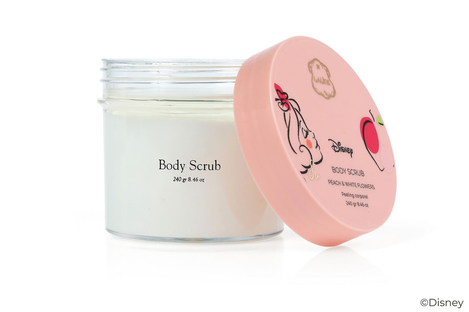 白雪姫をイメージ。Laline「スノーホワイトコレクション」で透き通る