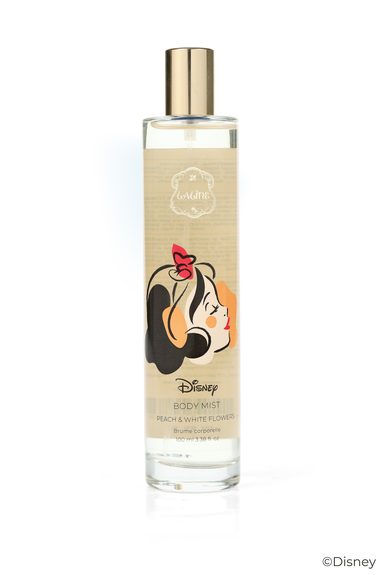 「ボディミスト（100ml）」（4620円）