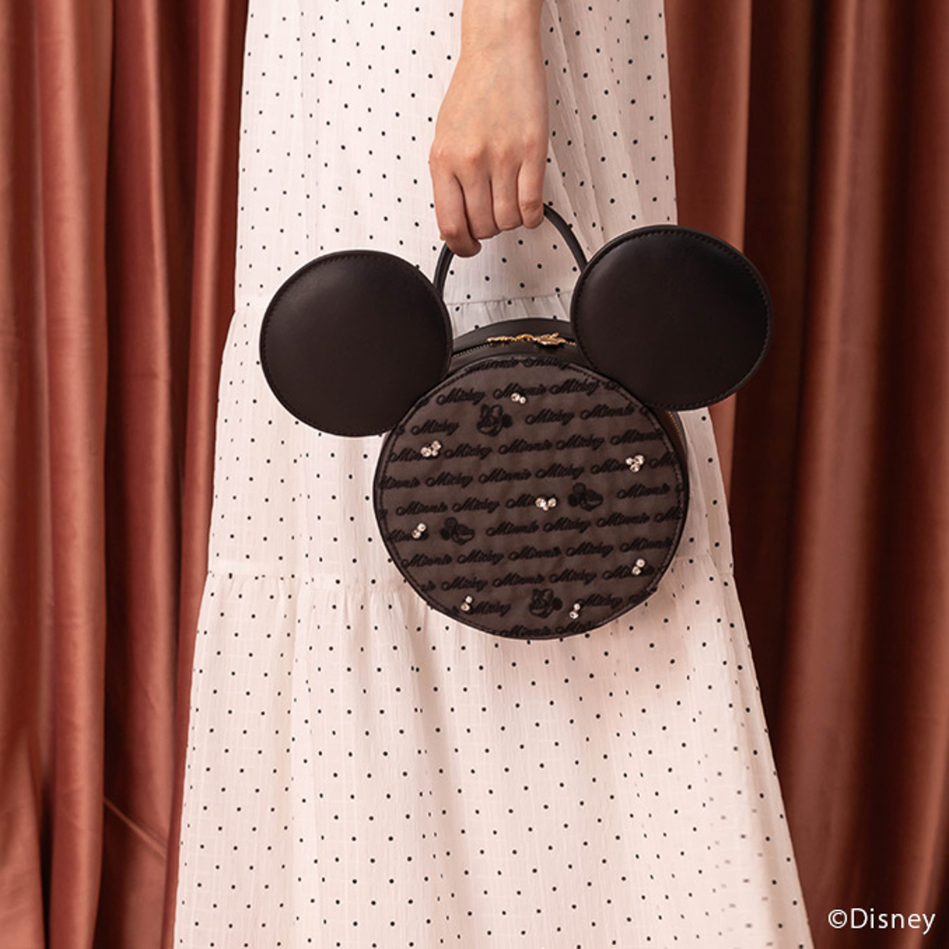 「シアーデザインショルダーバッグ」（1万9910円）