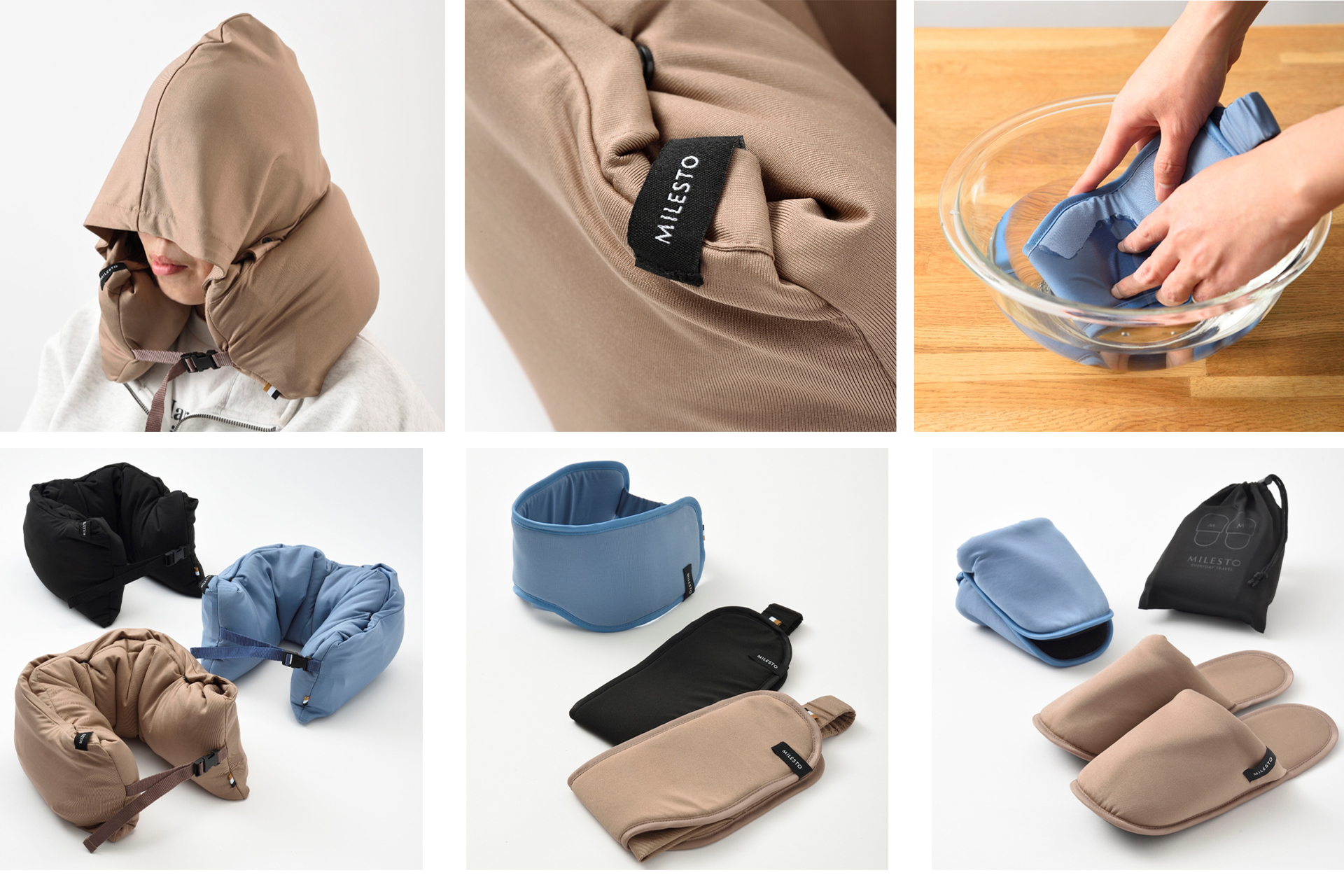 折りたたんで収納できる携帯スリッパ