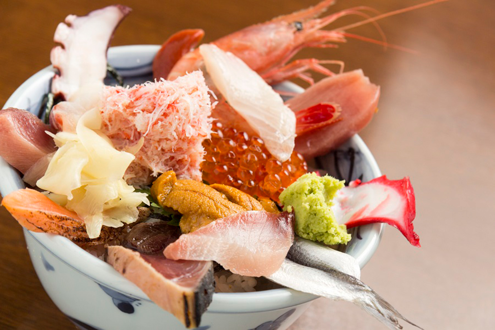 大洗港や那珂湊港で楽しめる海鮮