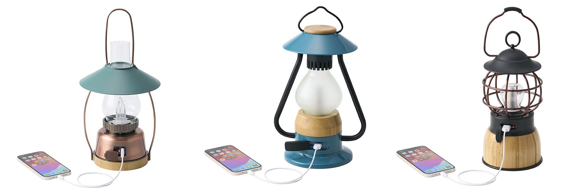 スマホ充電もできるパワーバンク機能も