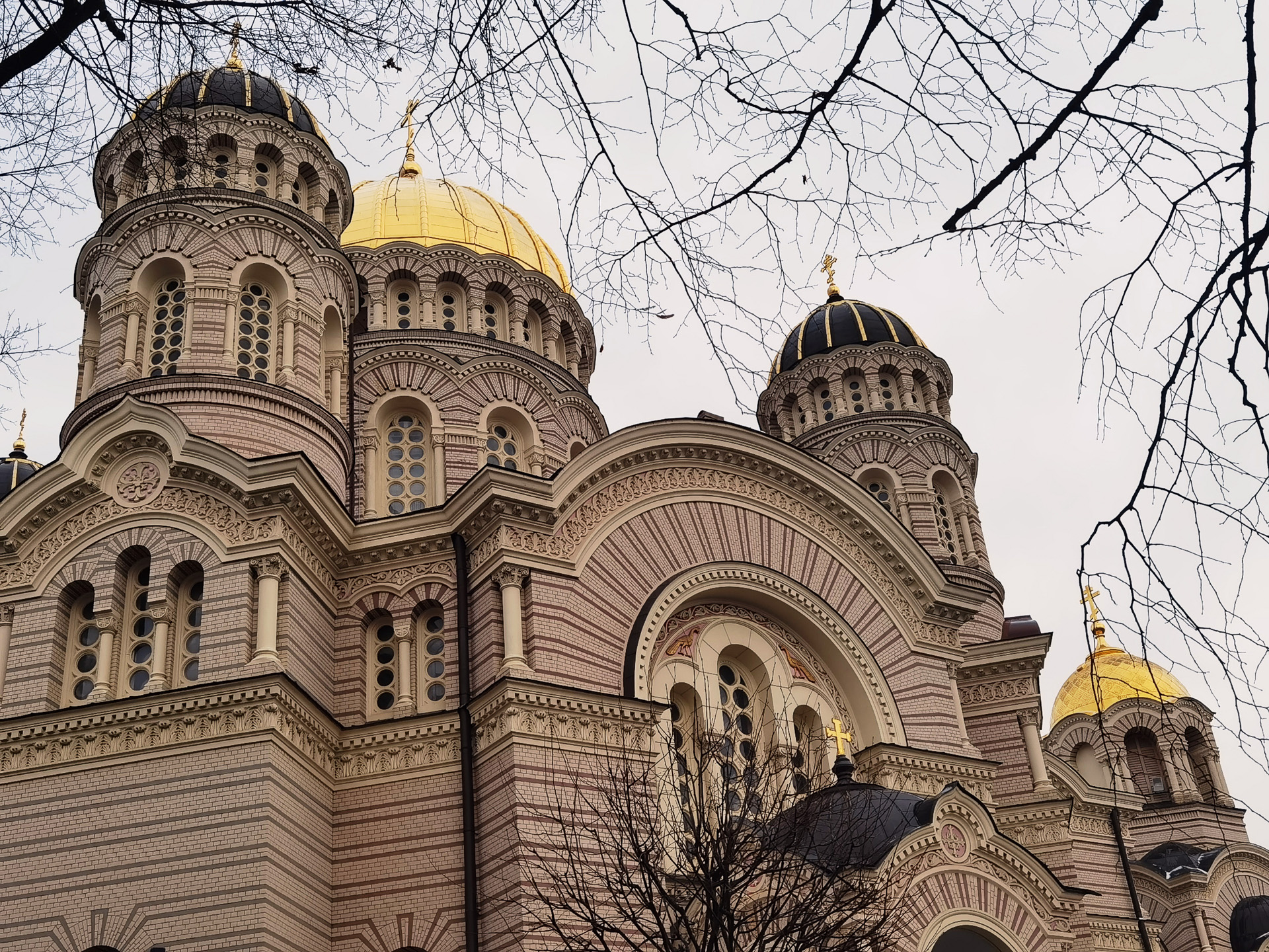 リガのロシア正教会