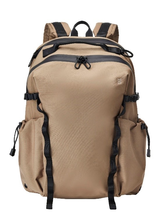 値下げ⭐︎MILESTO ベージュ リュック 楽天市場】【P10倍！12/1 3時〜】 【MILESTO 公式】TROT バックパック