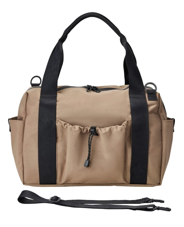 LIKID ボストンバッグ（直営店限定）