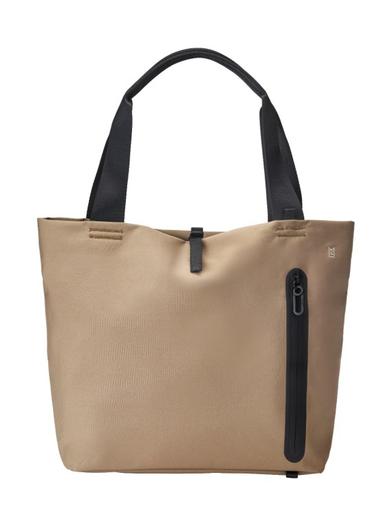 MILESTO、大雨にも負けない「LIKID」シリーズに春夏限定サンドベージュ