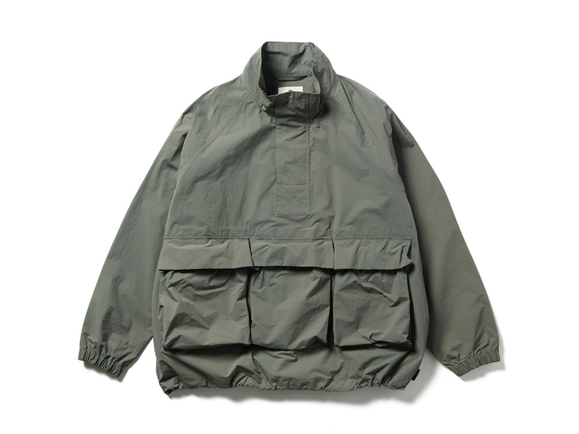 Nylon Tussah Anorak
