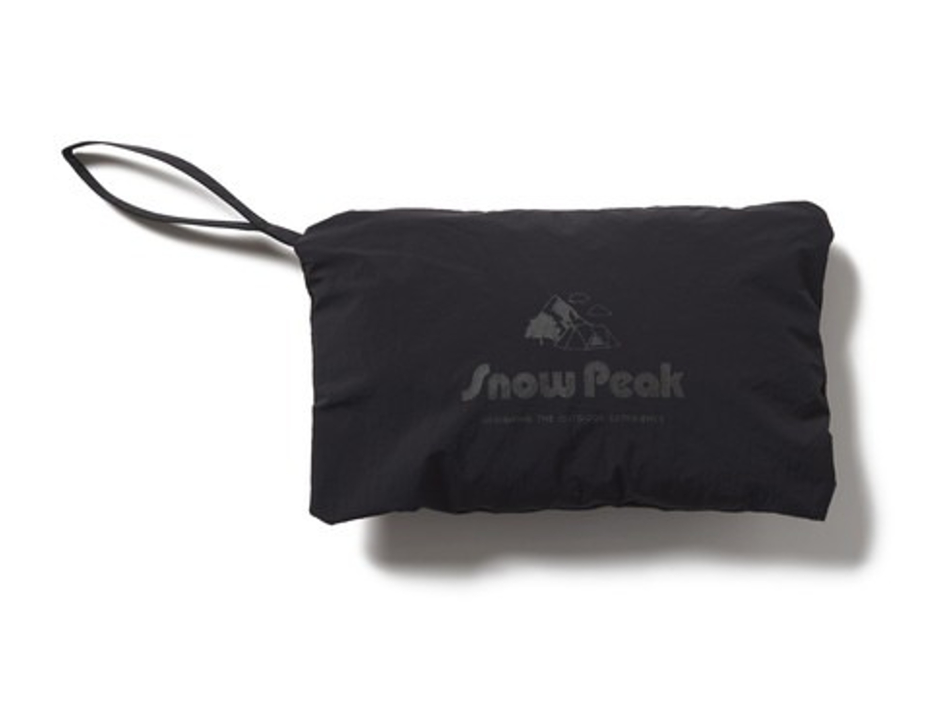 Nylon Tussah 2Way Shorts