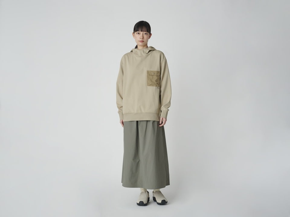Nylon Tussah Anorak 2枚セット 【公式通販】