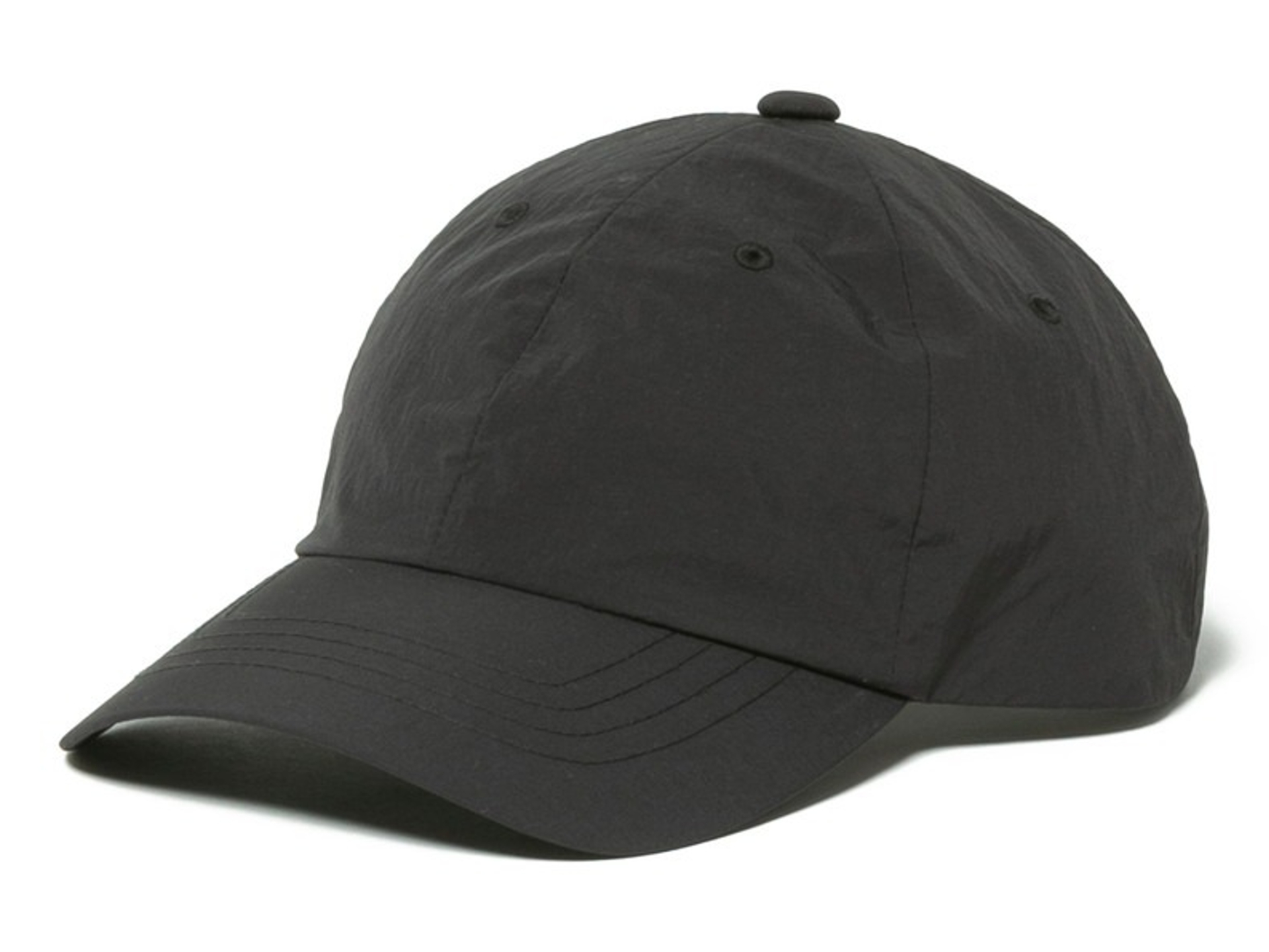 Nylon Tussah Cap