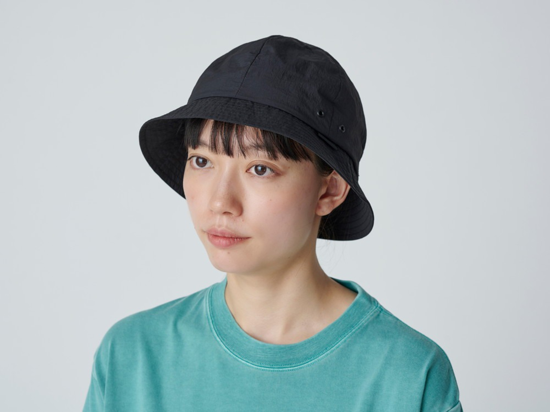 Nylon Tussah Hat