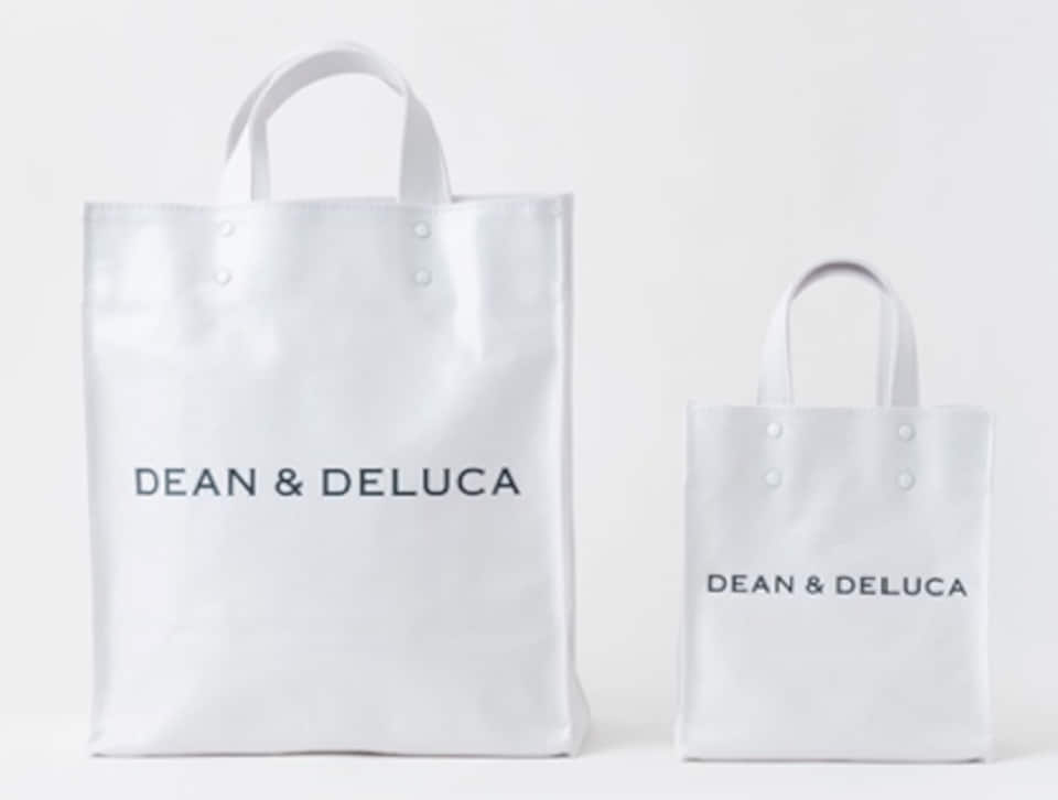 DEAN & DELUCA テンベアとコラボチェック柄 DEAN & DELUCA」待望の“ テンベア”との初コラボトートバッグ！ 2