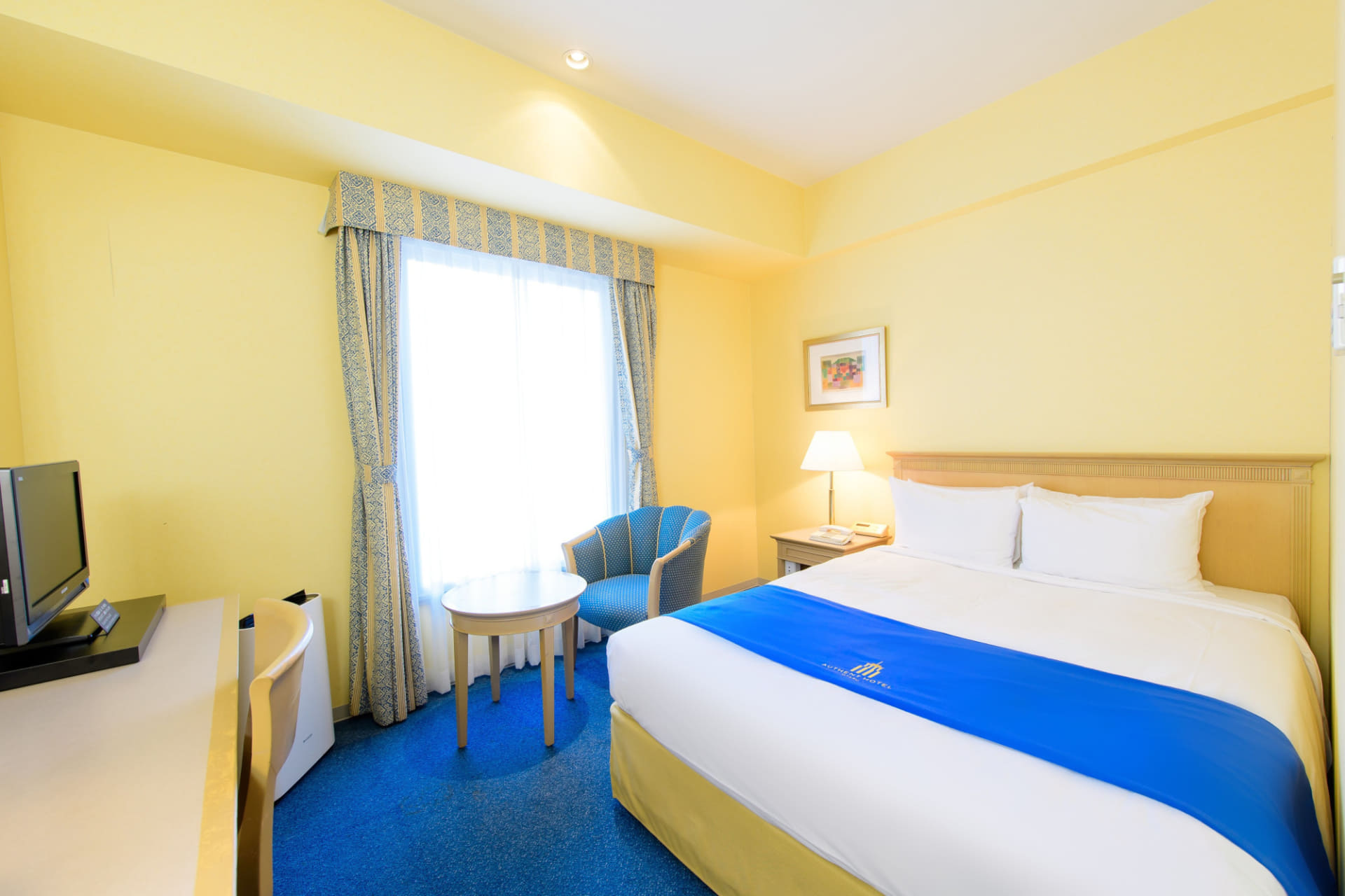 客室 ダブル（イメージ）