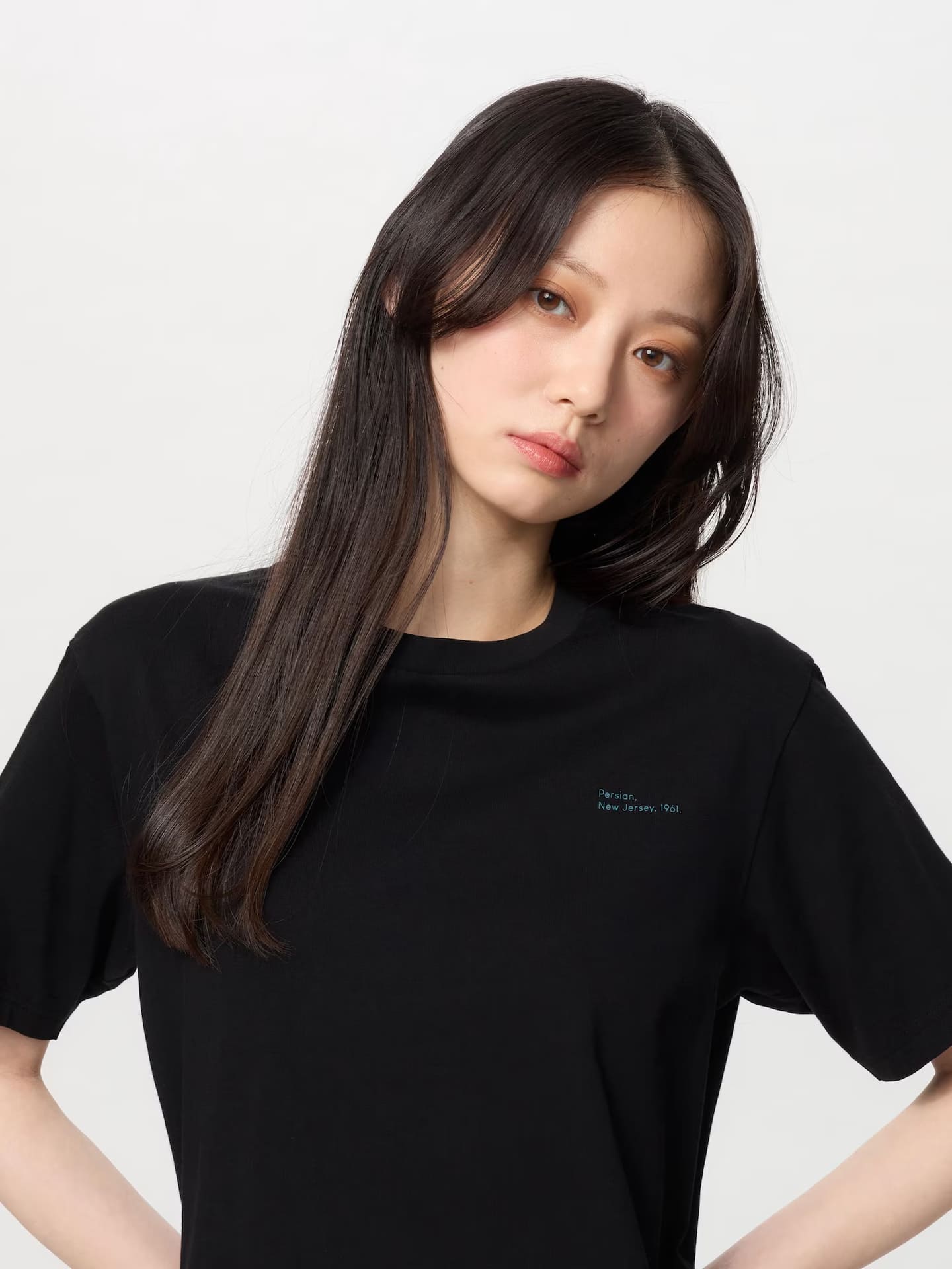 4月上旬には新たな3種類の猫Tシャツ（ウィメンズ）が追加発売　　&copy; Walter Chandoha Archive, Licensed by Trunk Archive