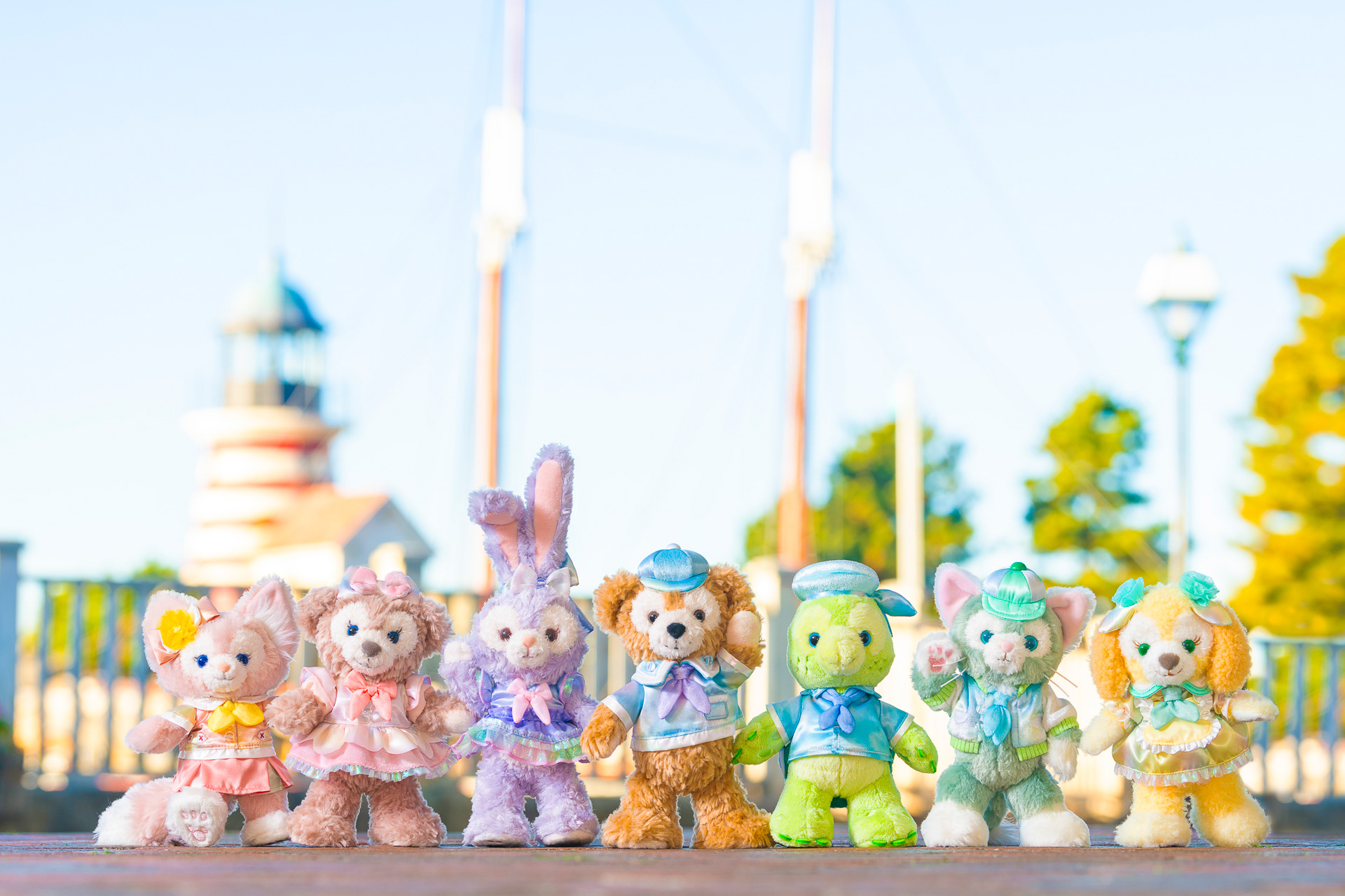 スペシャルグッズ（ポージープラッシー）